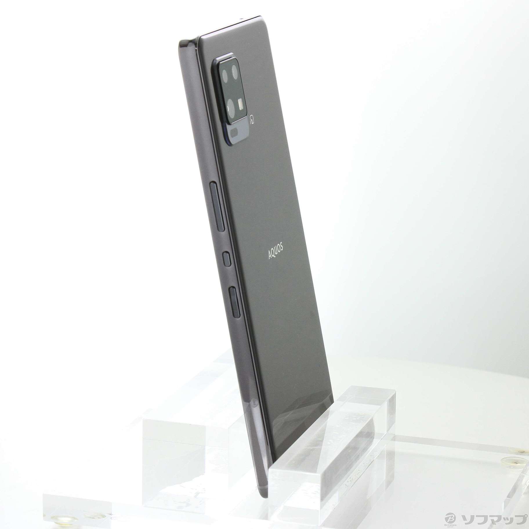 SHARP AQUOS zero6 A102SH ブラック-