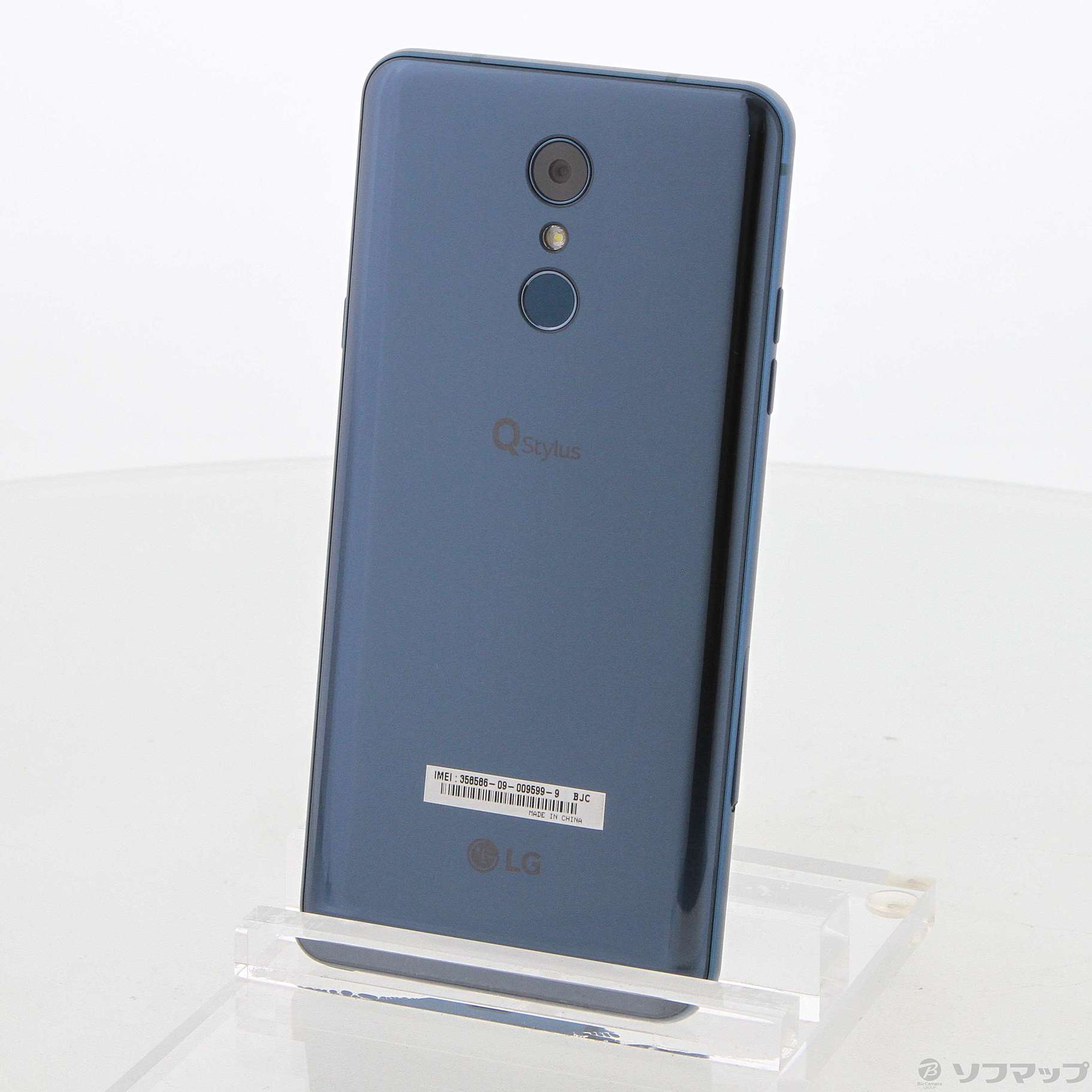 LG Electronics - LG Q STYLUS ワイモバイル Y!mobile ブルー 未開封 LG Q Stylus｜価格比較・最新情報 - 価格.com