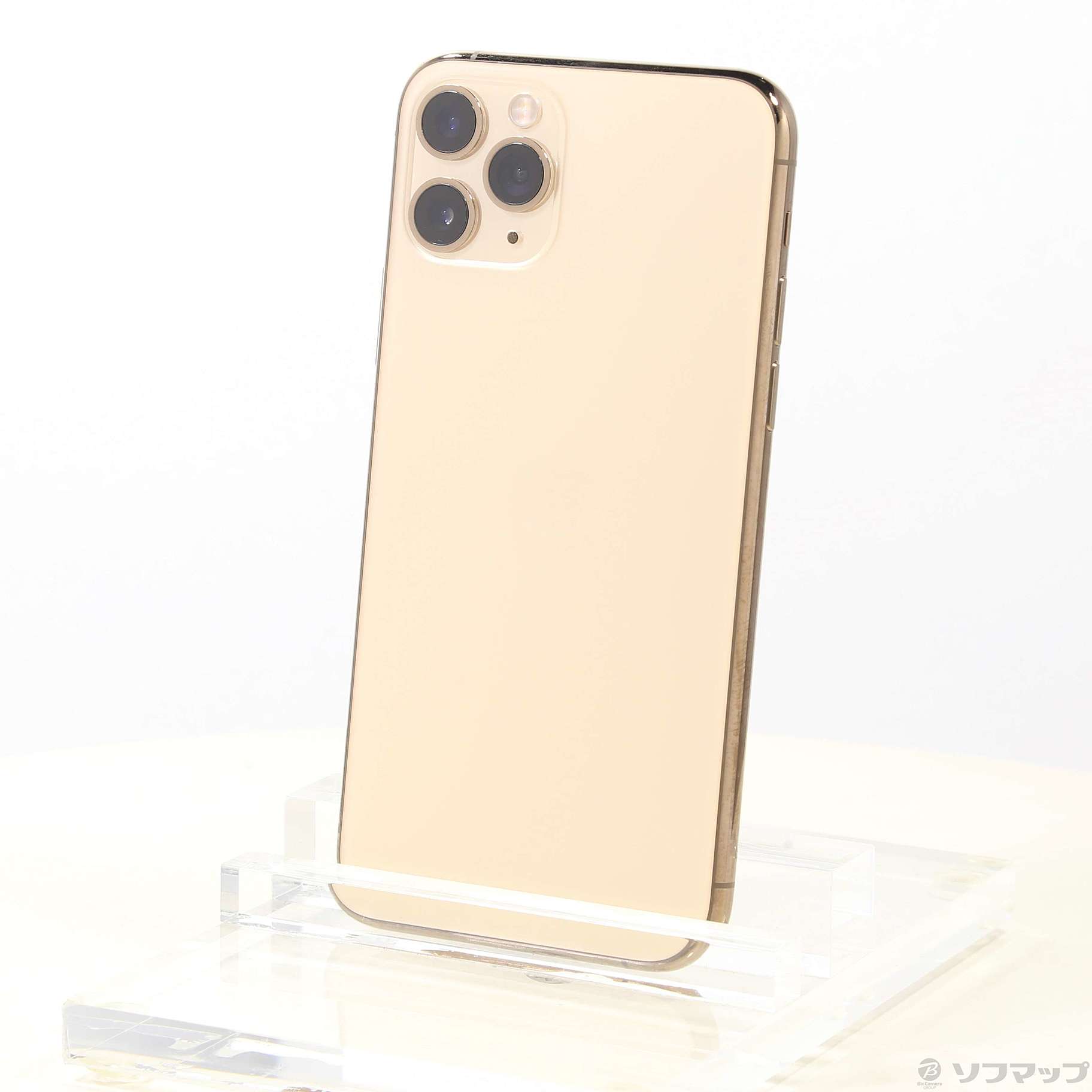 中古】セール対象品 iPhone11 Pro 256GB ゴールド MWC92J／A SIMフリー