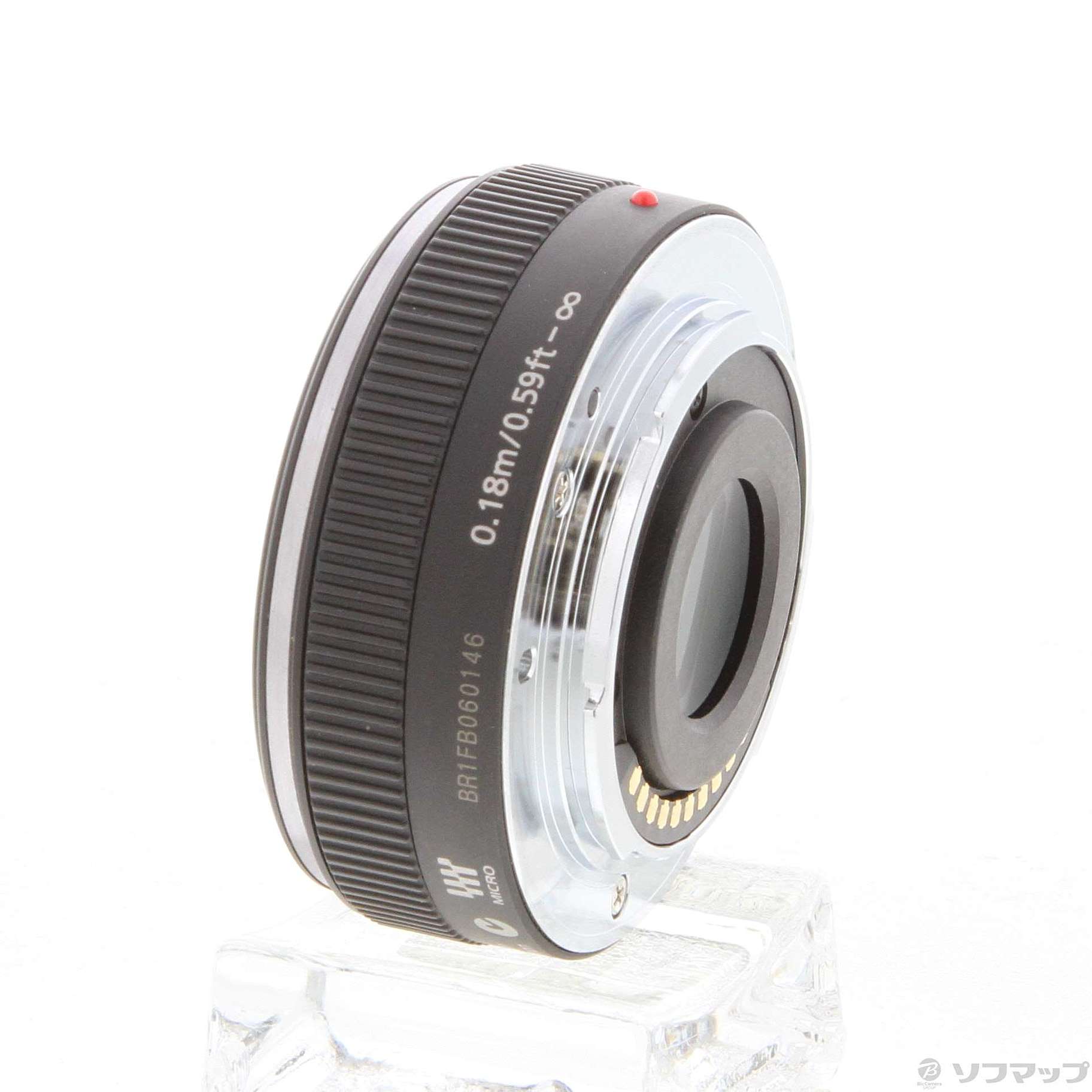 中古】LUMIX G 14mm F2.5 ASPH. (H-H014) (レンズ) [2133044470817