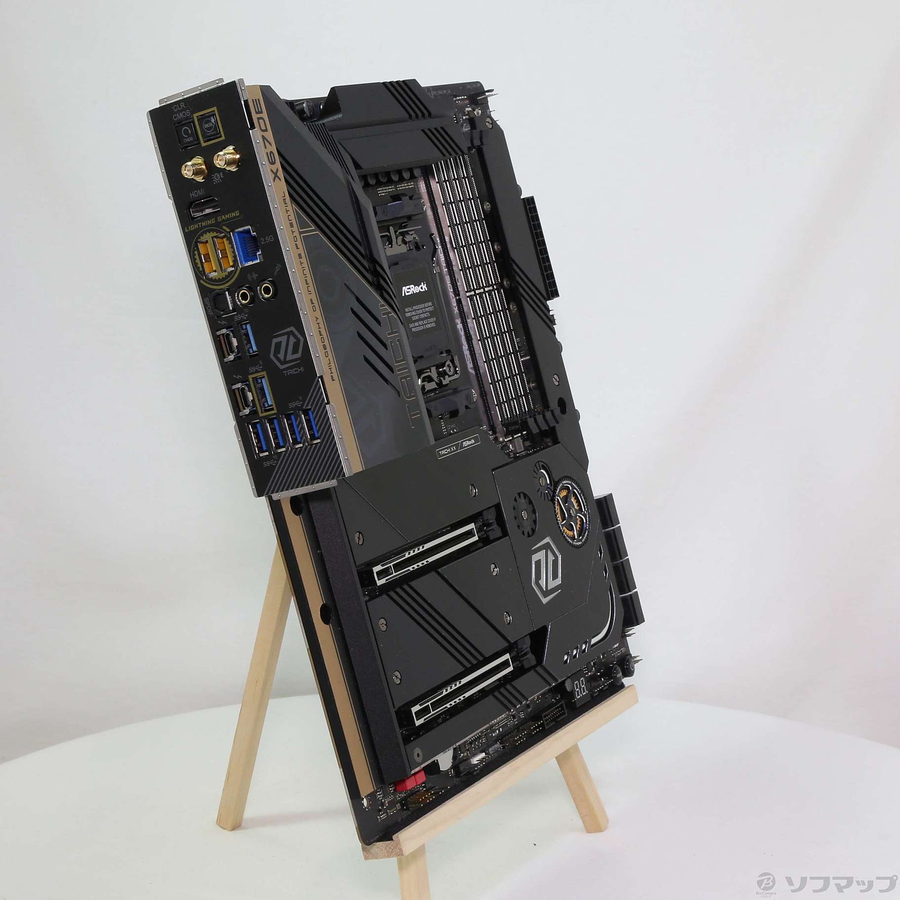 中古】X670E Taichi [2133044471272] - リコレ！|ビックカメラグループ