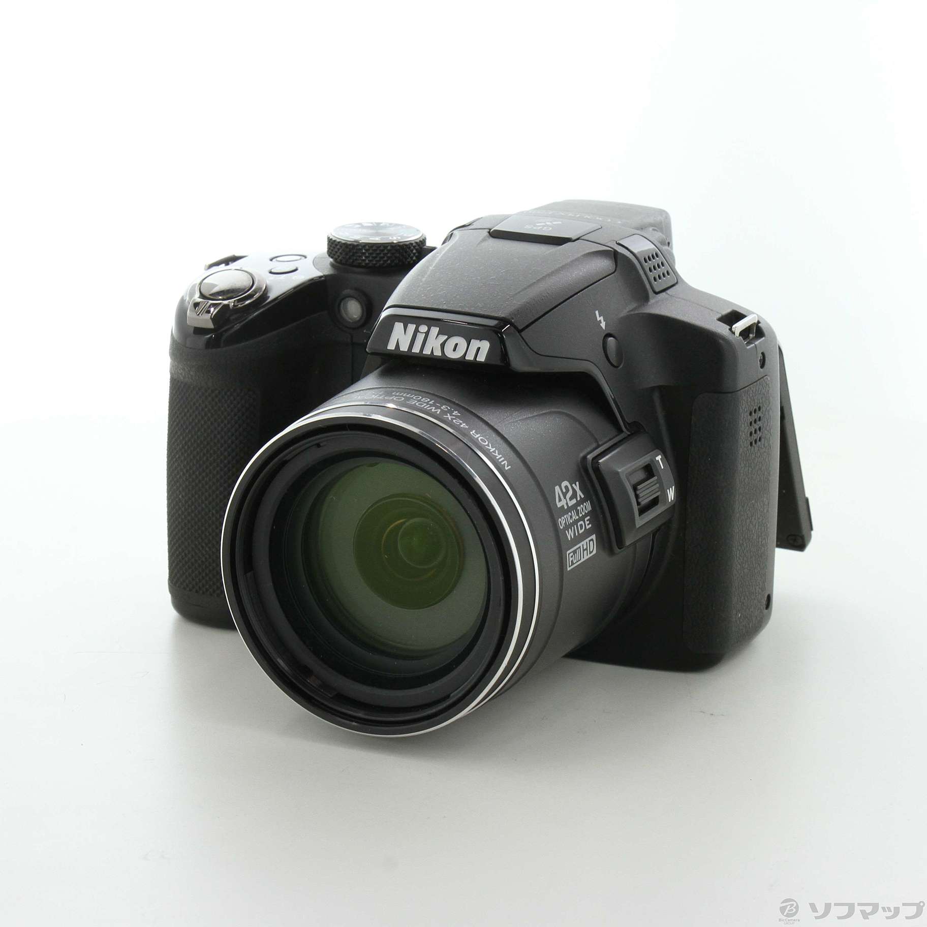 中古】COOLPIX P510 ブラック [2133044472170] - リコレ