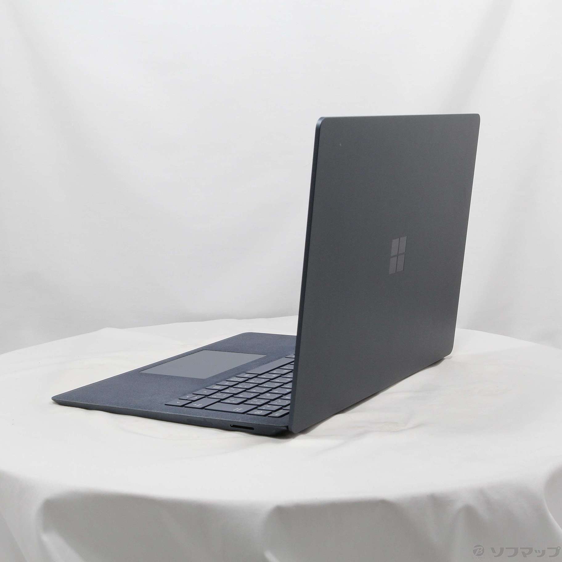 Surface Laptop 〔Core i5／8GB／SSD256GB〕 DAG-00094 コバルトブルー