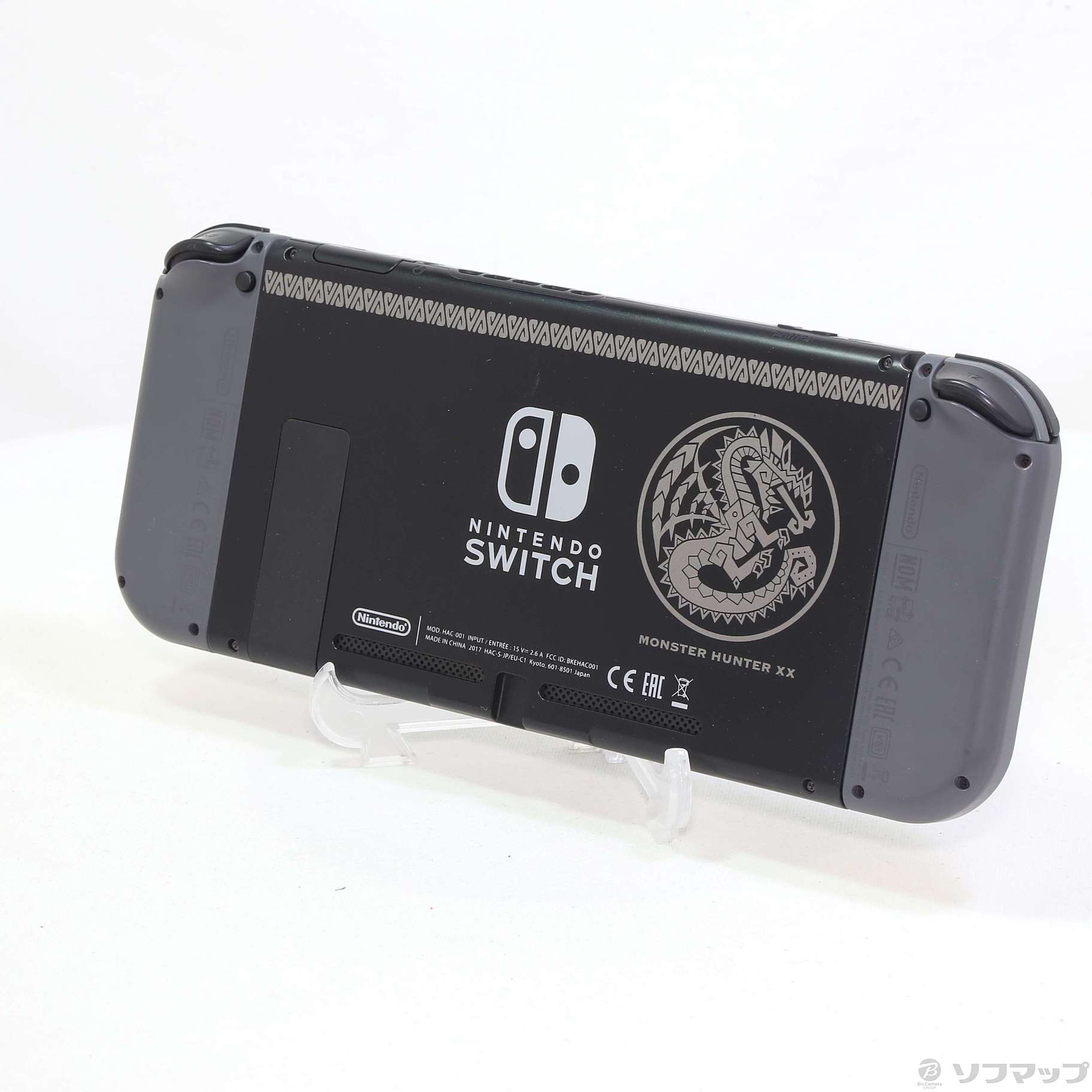 モンスターハンターダブルクロス Nintendo Switch Ver. スペシャルパック