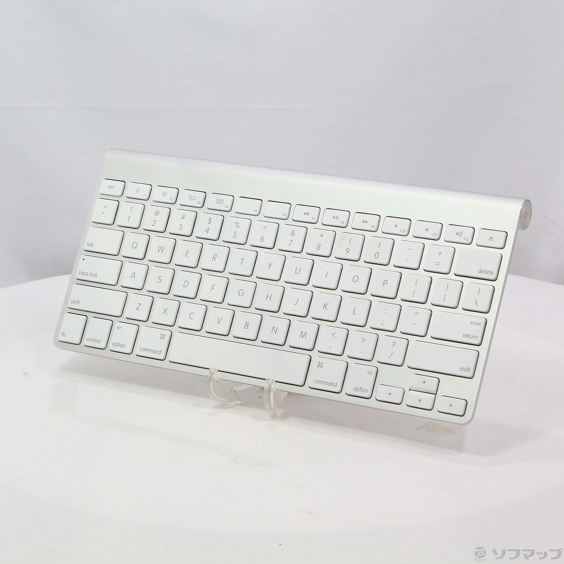 Apple Wireless Keyboard MC184LL／B