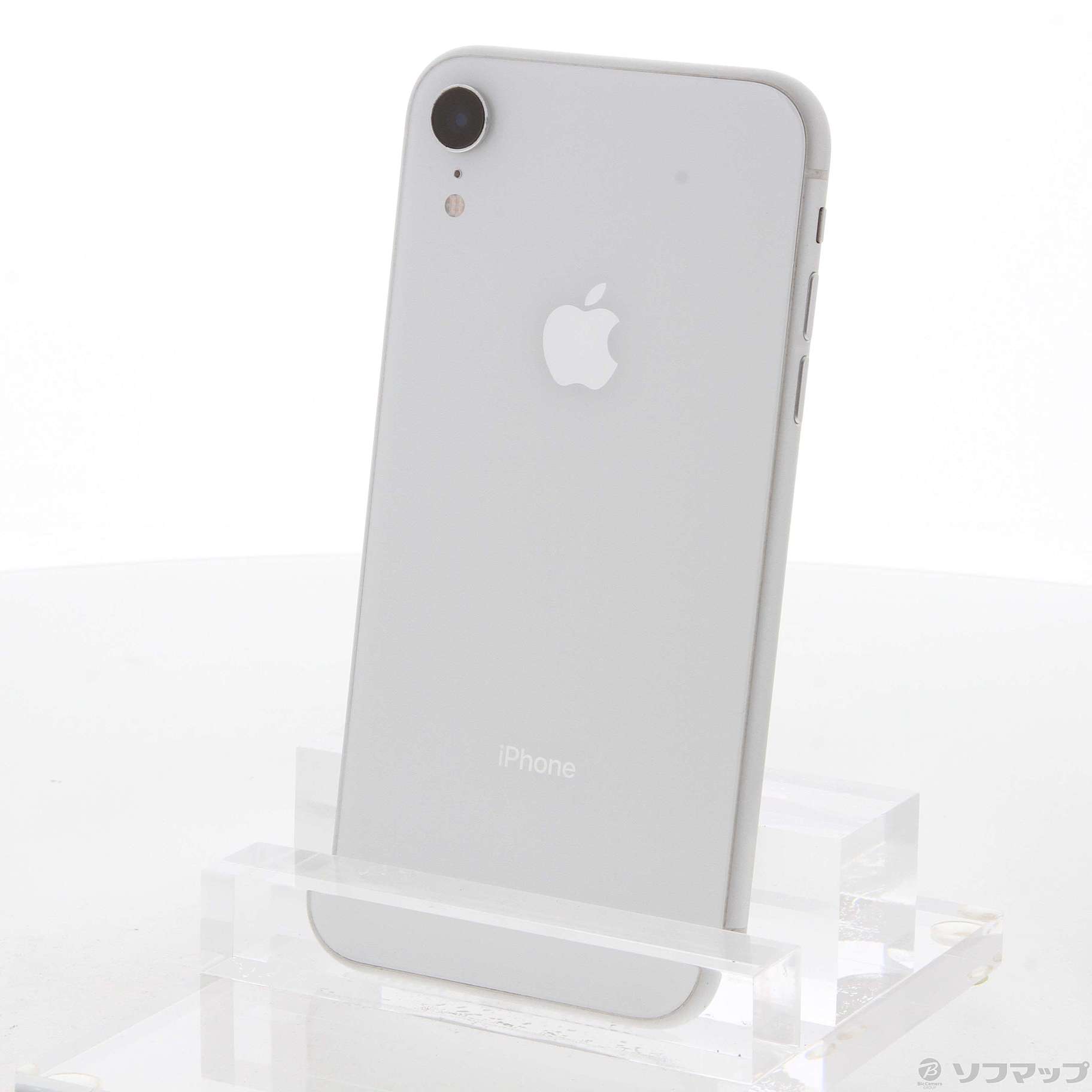 iPhoneXR ホワイト 256GB 【公式通販】