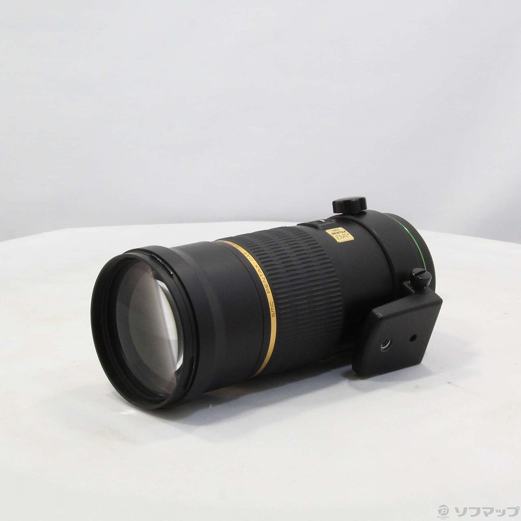PENTAX DA 300mm レンズ