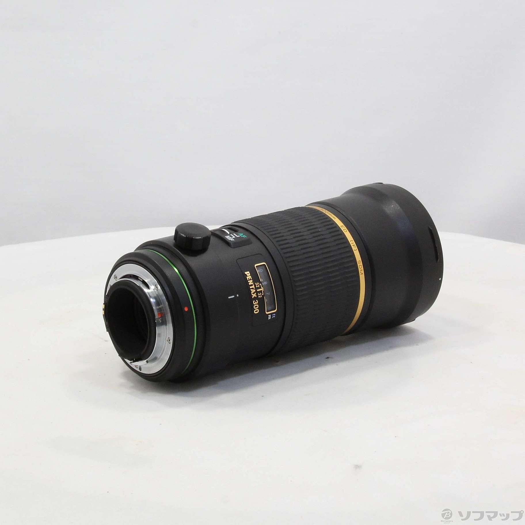 ジャンク】PENTAX-DA☆ 300mm F4ED [IF] SDM 箱無し smc PENTAX-DA