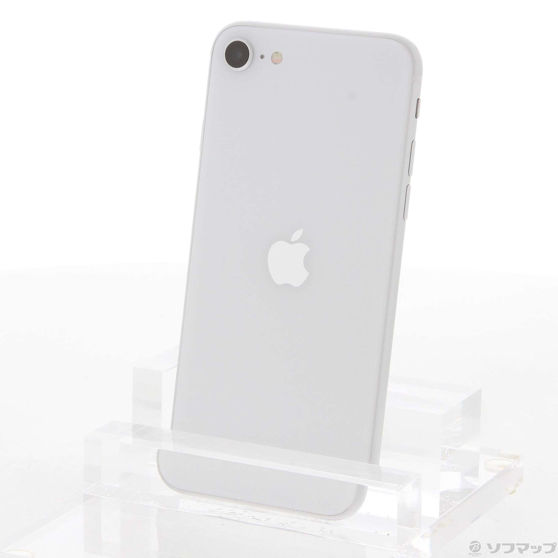 中古】iPhone SE 第2世代 64GB ホワイト MX9T2J／A SoftBank