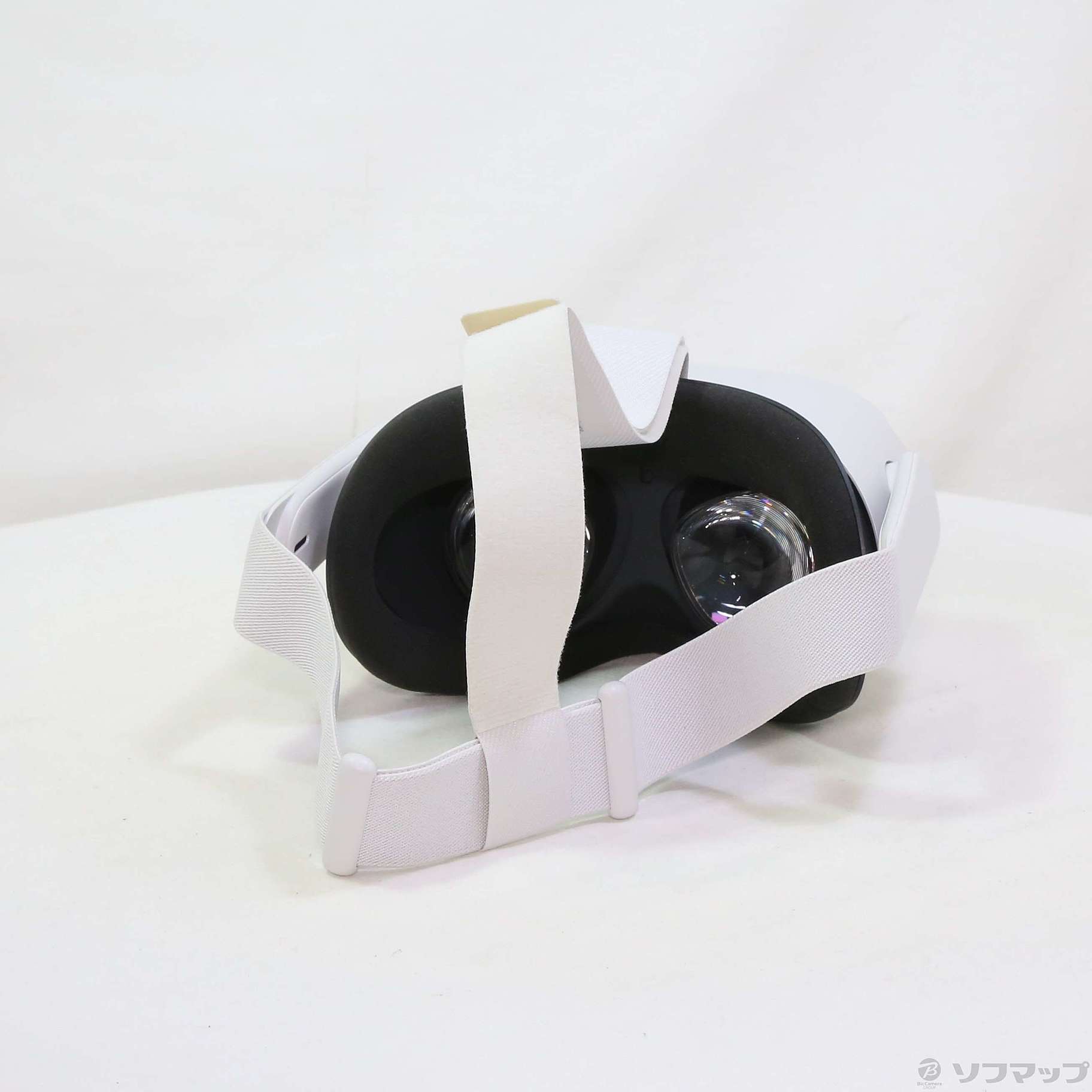 〔中古品〕 Oculus Quest 2 64GB ライトグレー 301-00352-01