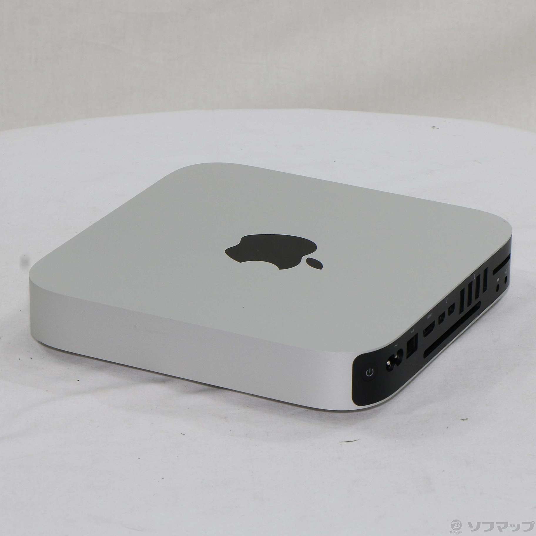 【最終値下】Mac mini (Late 2014) MGEM2J/A【美品】 中古】Mac mini Late 2014 MGEQ2J／A Core_i5 2.8GHz 8GB SSD128GB