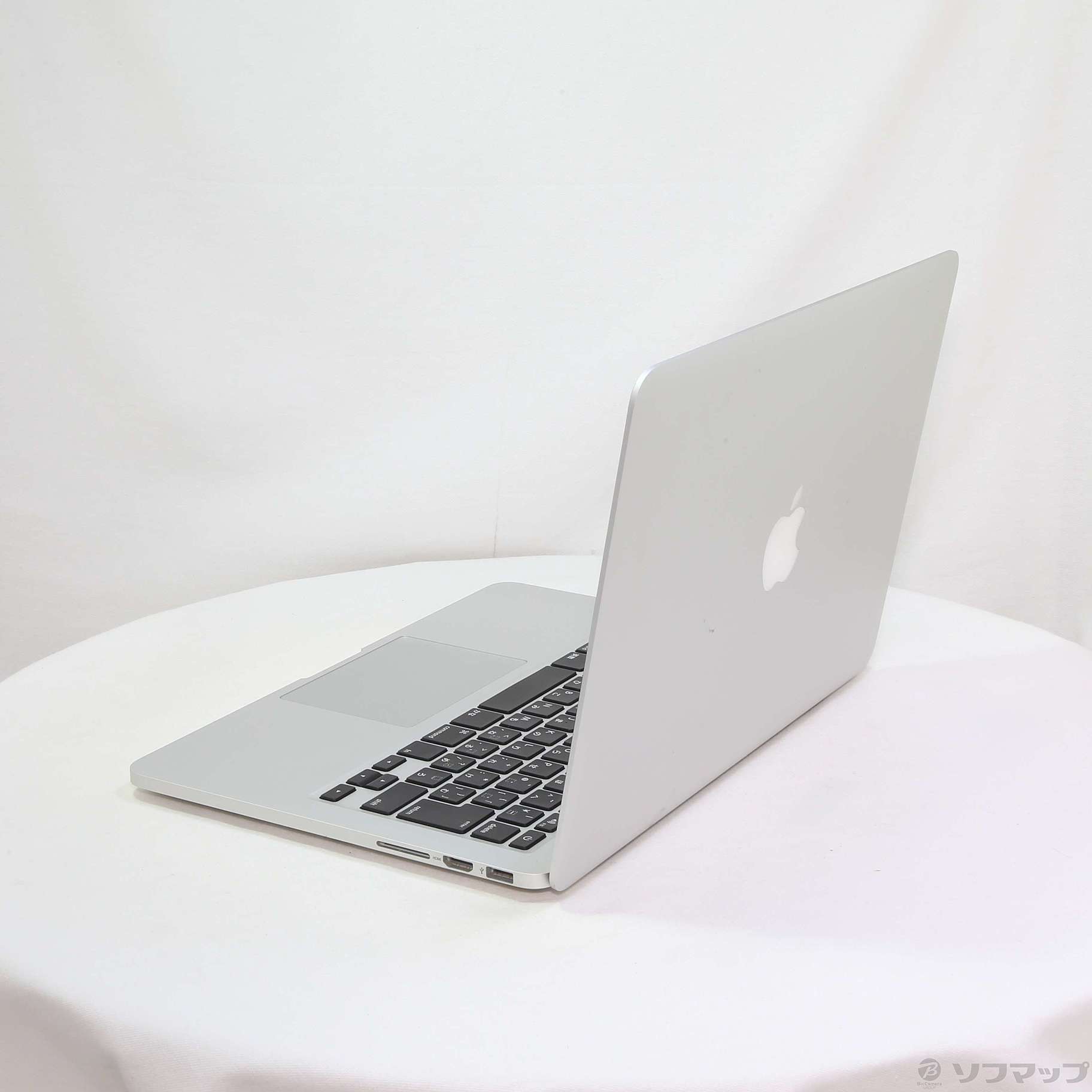 MacBook Pro 13.3-inch Early 2013 ME662J／A Core_i5 2.6GHz 8GB SSD256GB  〔10.13 HighSierra〕 ◇12/17(土)値下げ！