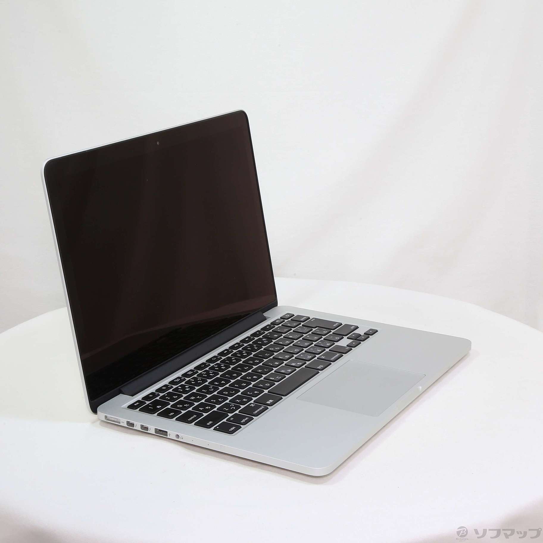 中古】MacBook Pro 13.3-inch Early 2013 ME662J／A Core_i5 2.6GHz
