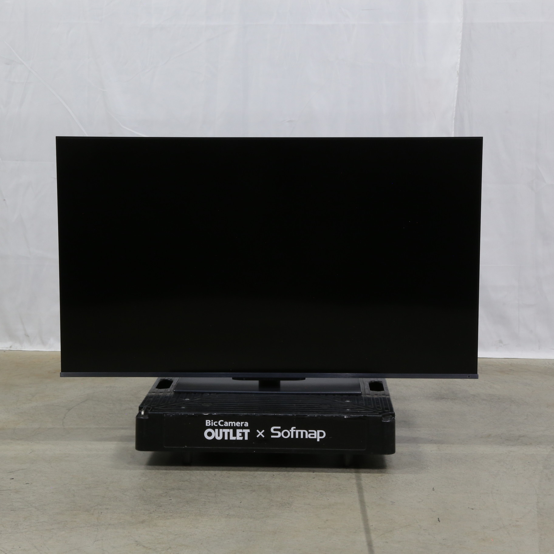 中古】〔展示品〕 液晶テレビ REGZA(レグザ) 50Z670K ［50V型 ／4K対応 