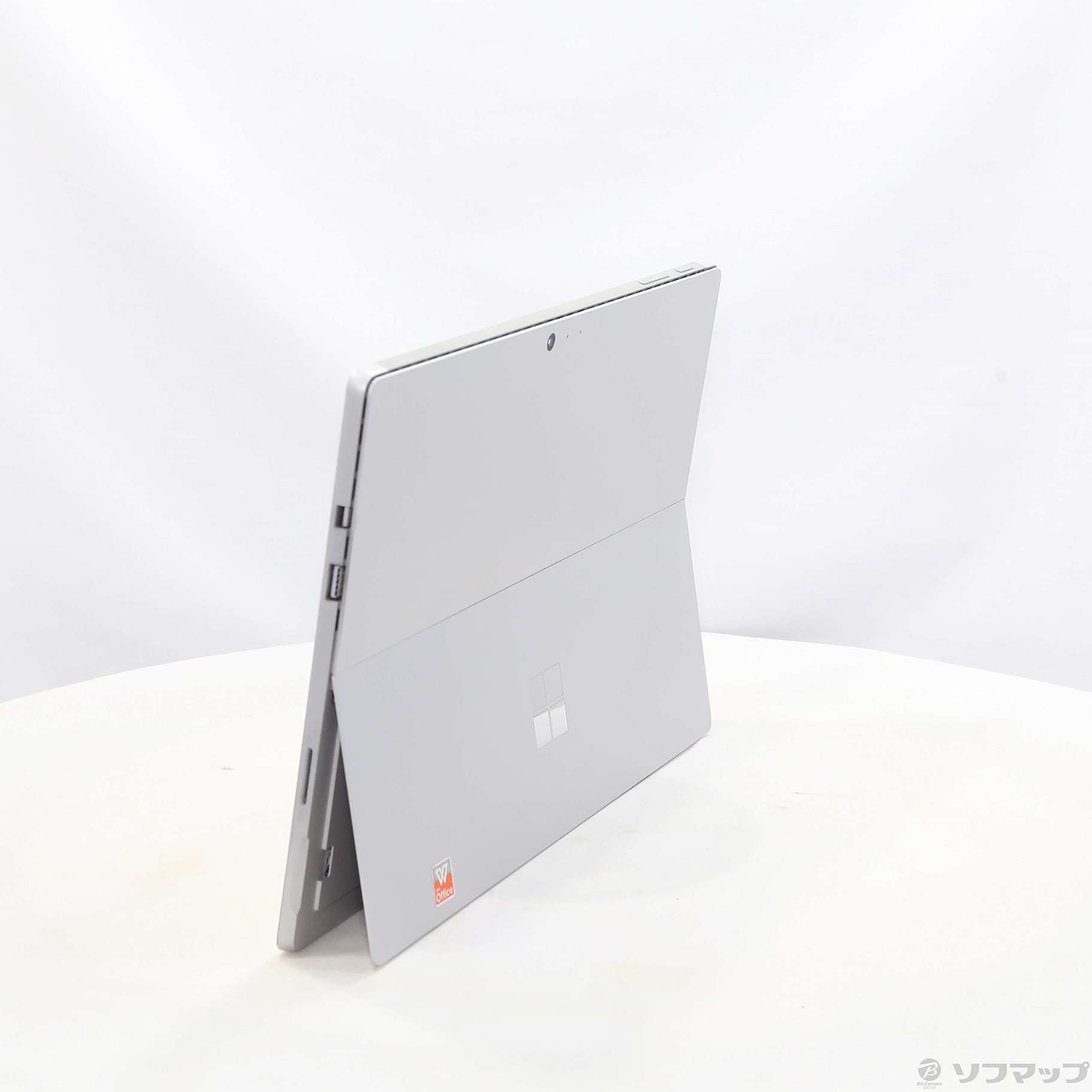 中古】Surface Pro (2017) 〔Core i5／8GB／SSD256GB〕 FJX-00031