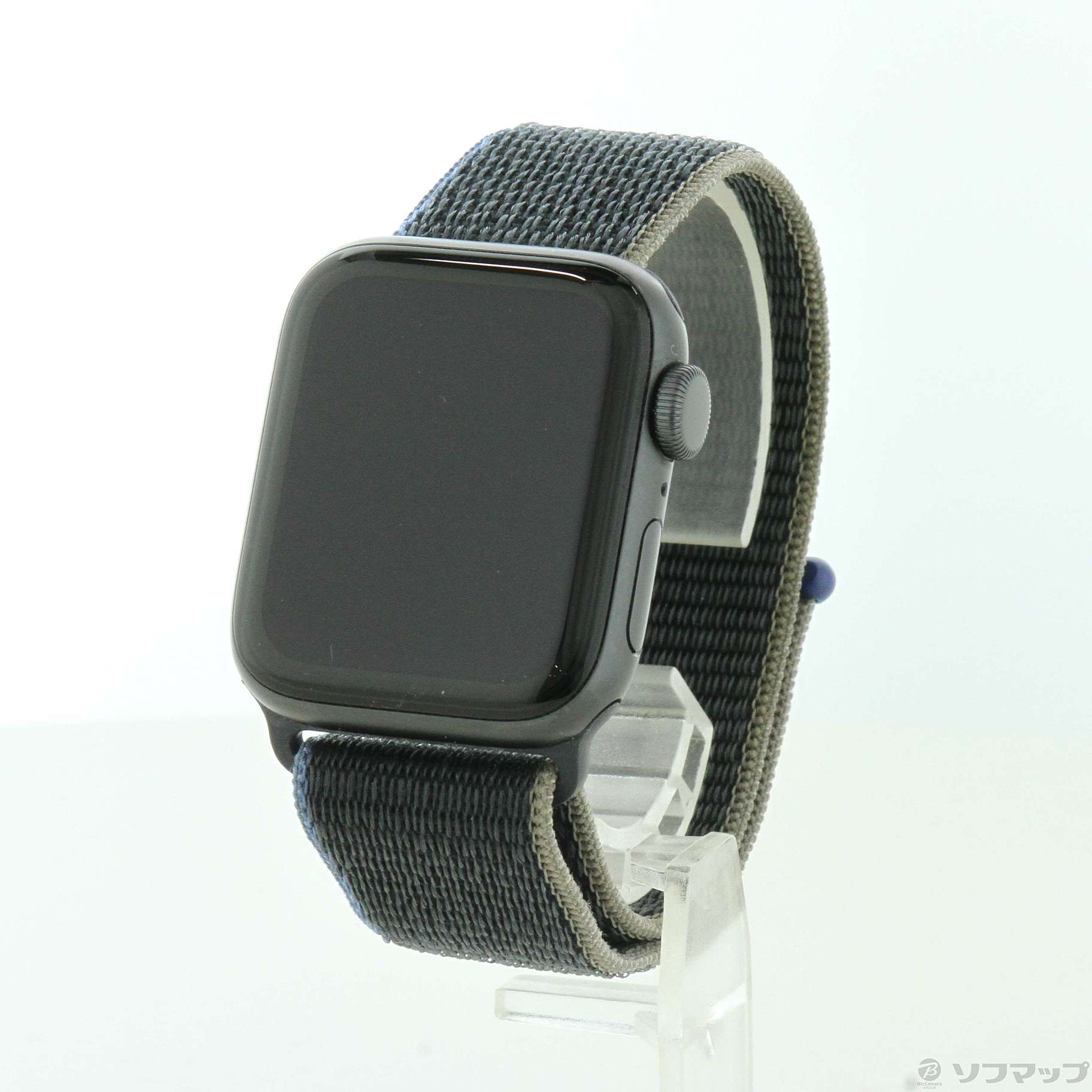 Apple Watch SE 第1世代 GPS 40mm スペースグレイアルミニウムケース チャコールスポーツループ
