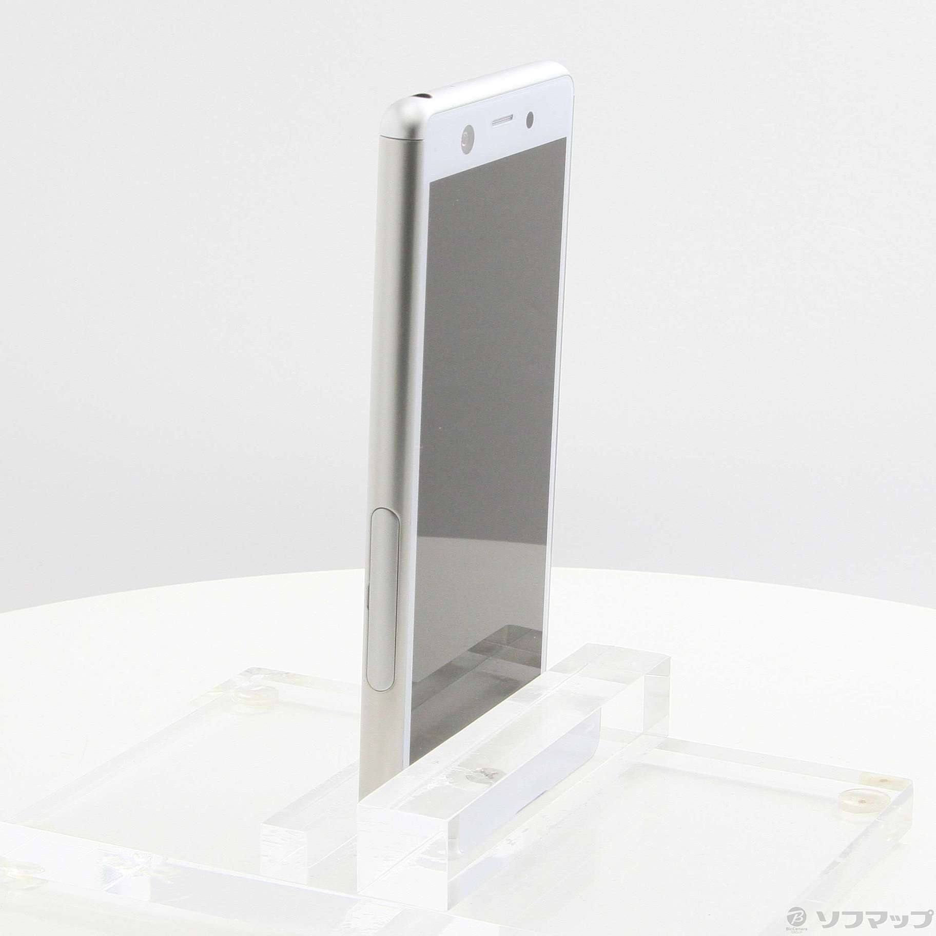 Xperia Ace 64GB ホワイト SO-02L docomoロック解除SIMフリー