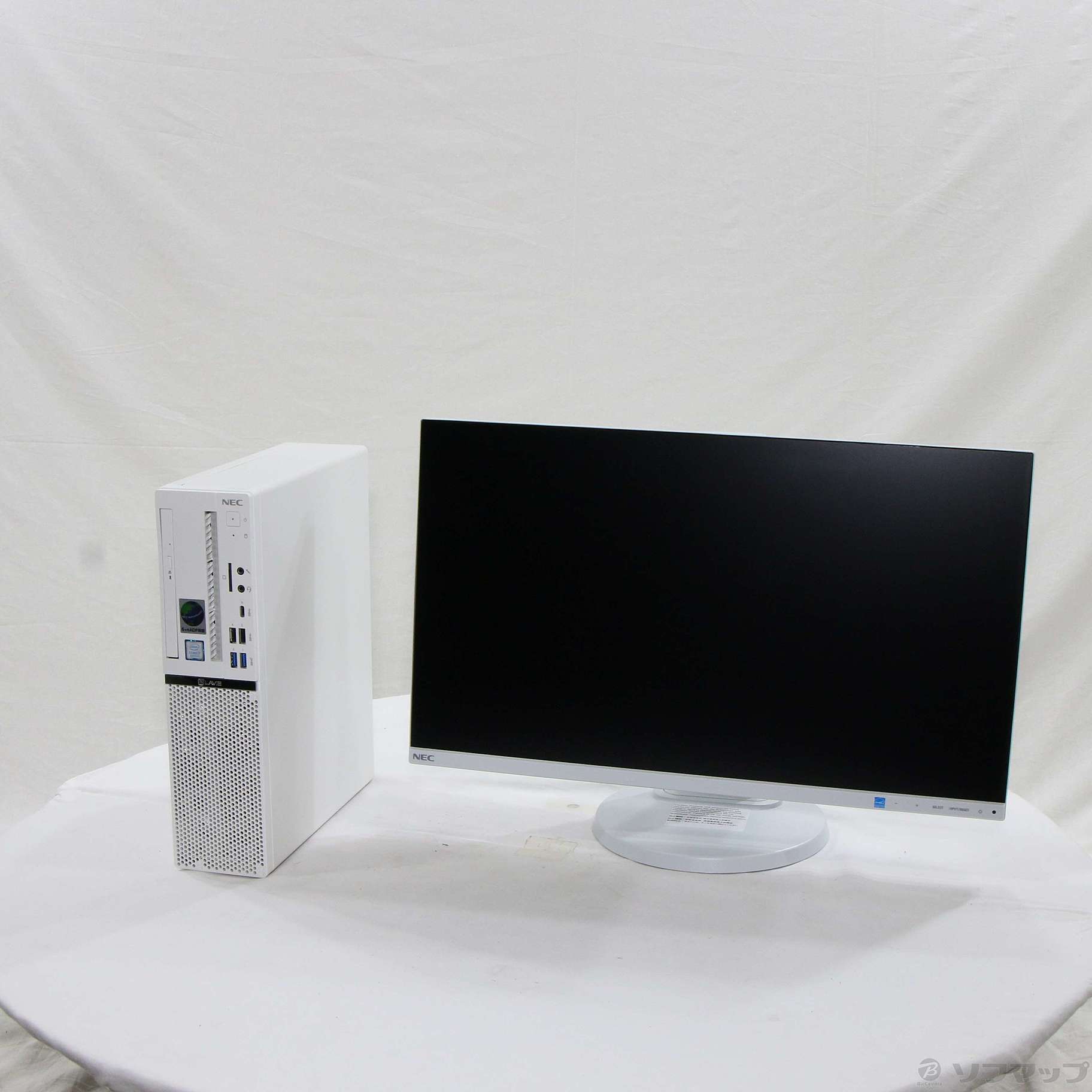 デクストップPC NEC PC-GD328ZZAE