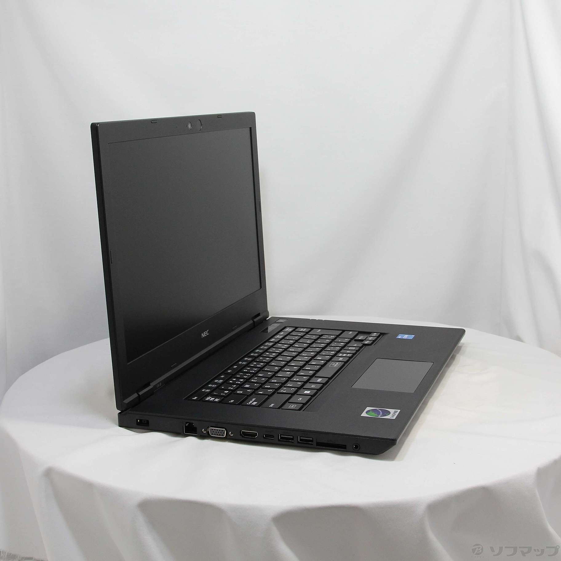 中古】VersaPro タイプVX PC-VKL41XZFB 〔NEC Refreshed PC