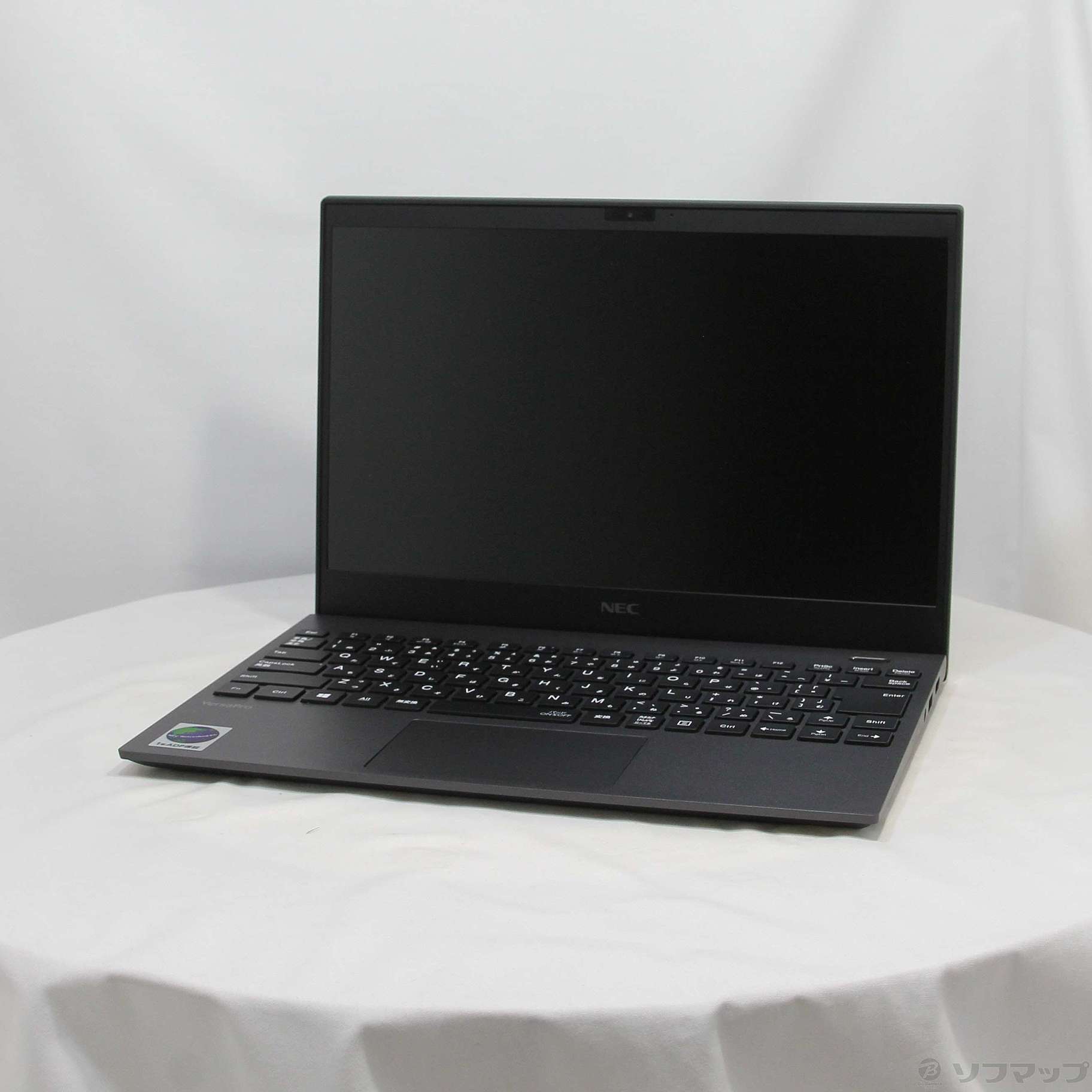 【中古】VersaPro タイプVG PC-VKT16GZG9 〔NEC Refreshed PC〕 〔Windows 10〕 ≪メーカー保証 ...