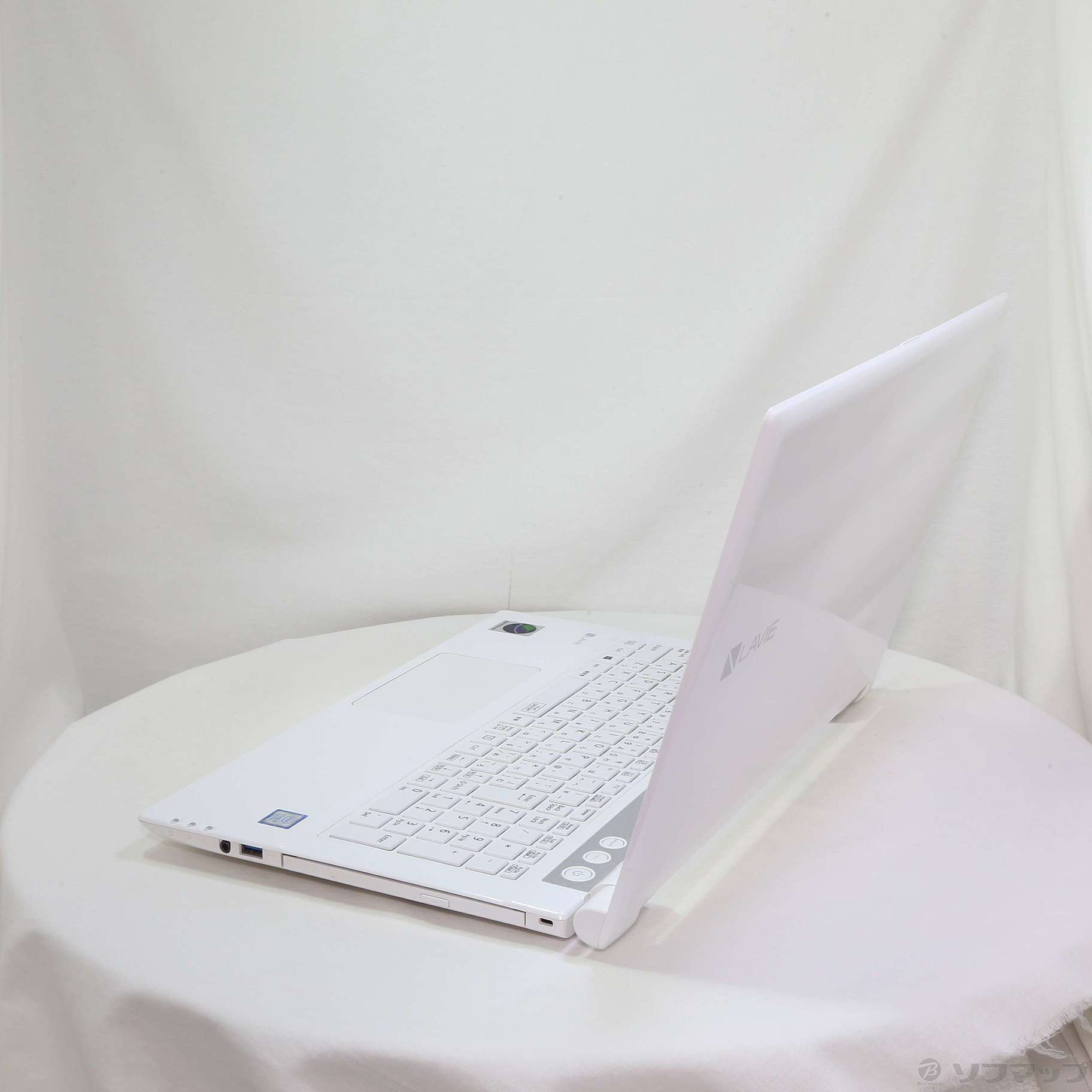 中古】LAVIE Note Standard PC-NS700JAW-J エクストラホワイト 〔NEC