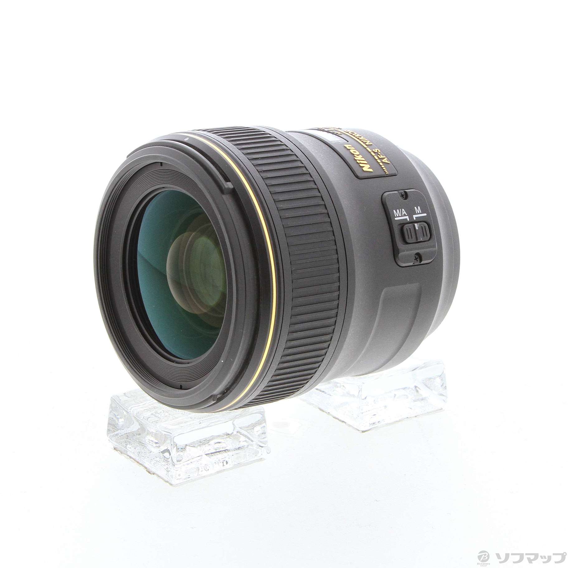 中古 Nikon ニコン Ai-s NIKKOR 35mm F1.4 動作未確認 Nikon Nikkor