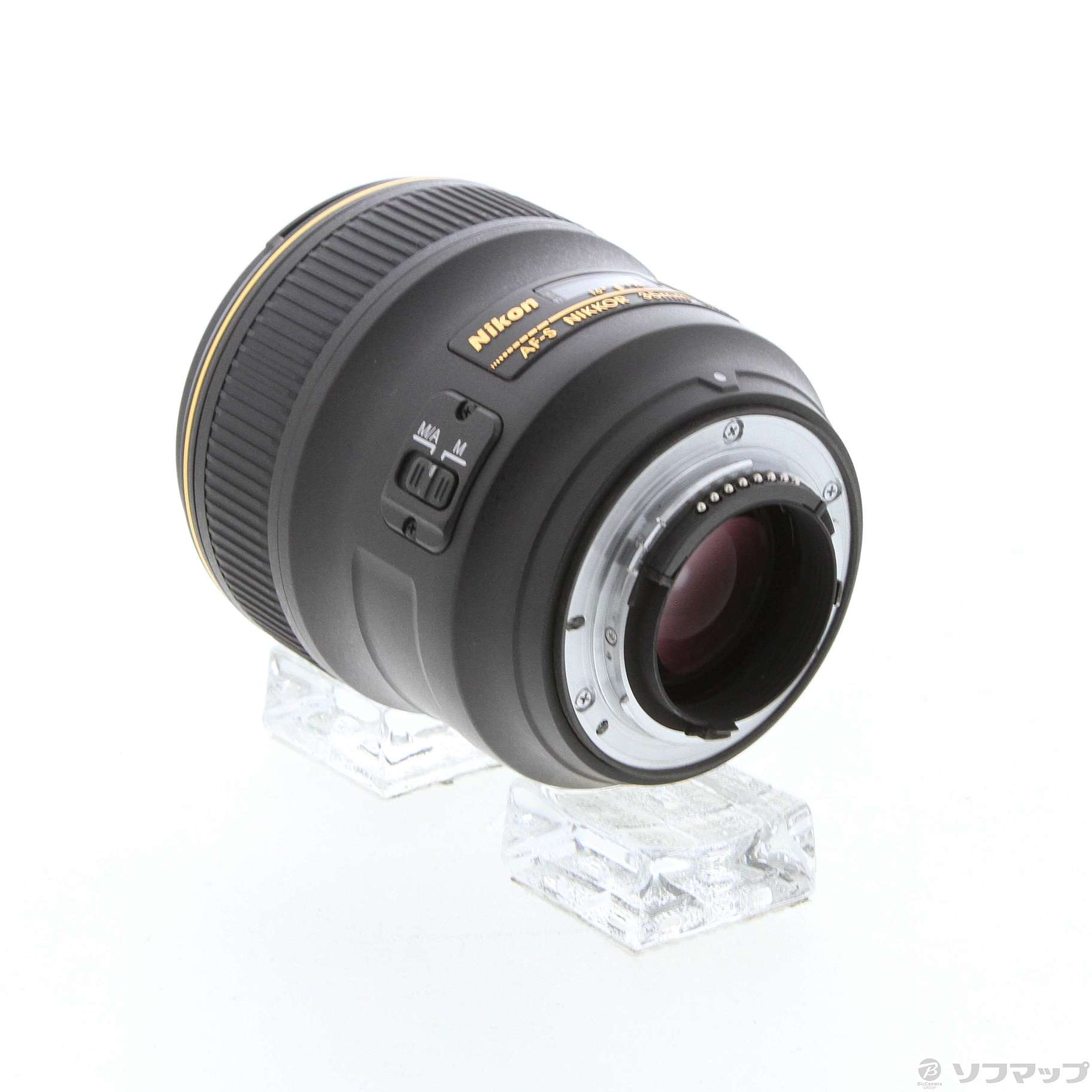 中古】Nikon AF-S NIKKOR 35mm F1.4 G (レンズ) [2133044481929