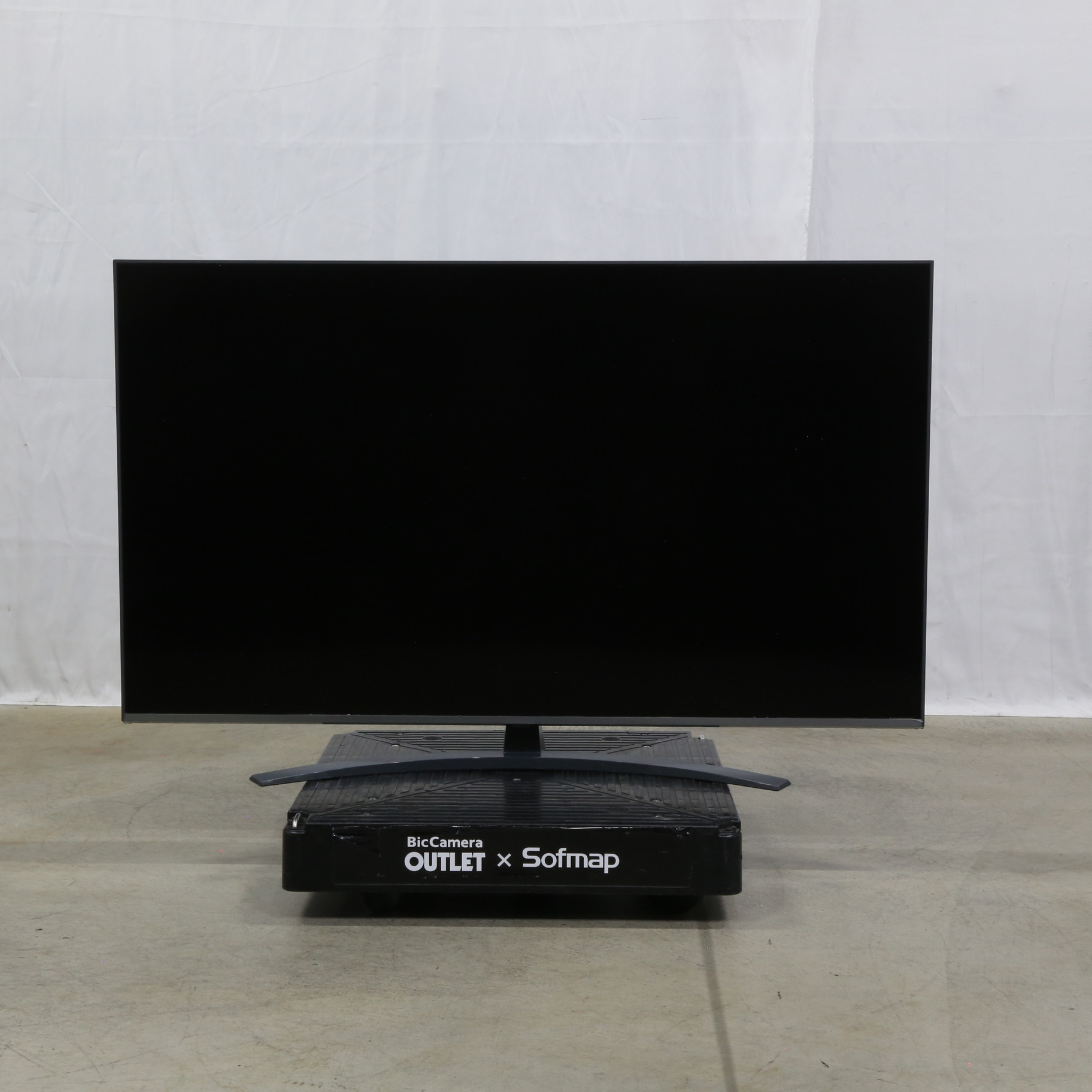 中古】〔展示品〕 液晶テレビ 55UQ9100PJD ［55V型 ／4K対応 ／BS・CS 