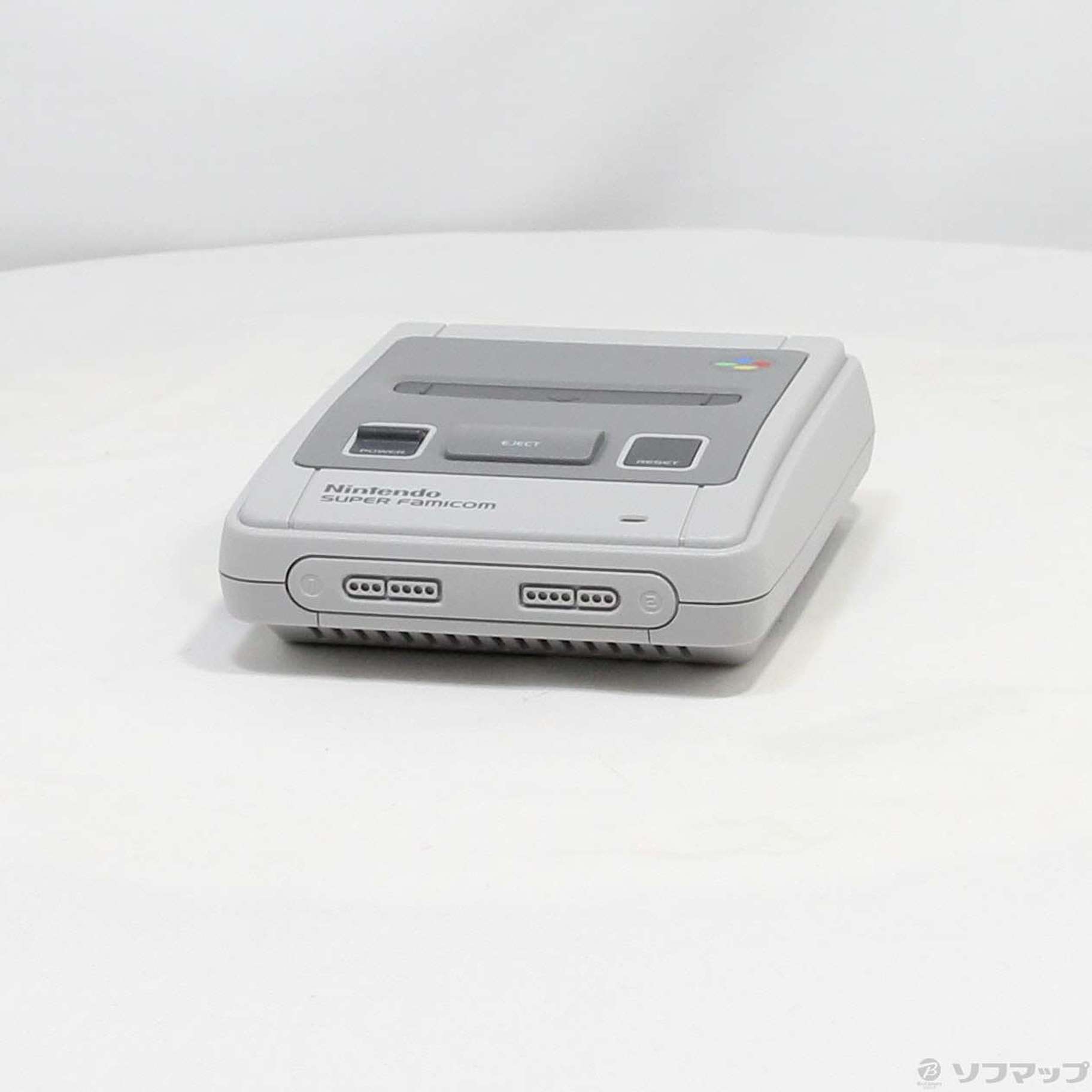 中古】ニンテンドークラシックミニ スーパーファミコン [2133044482261 