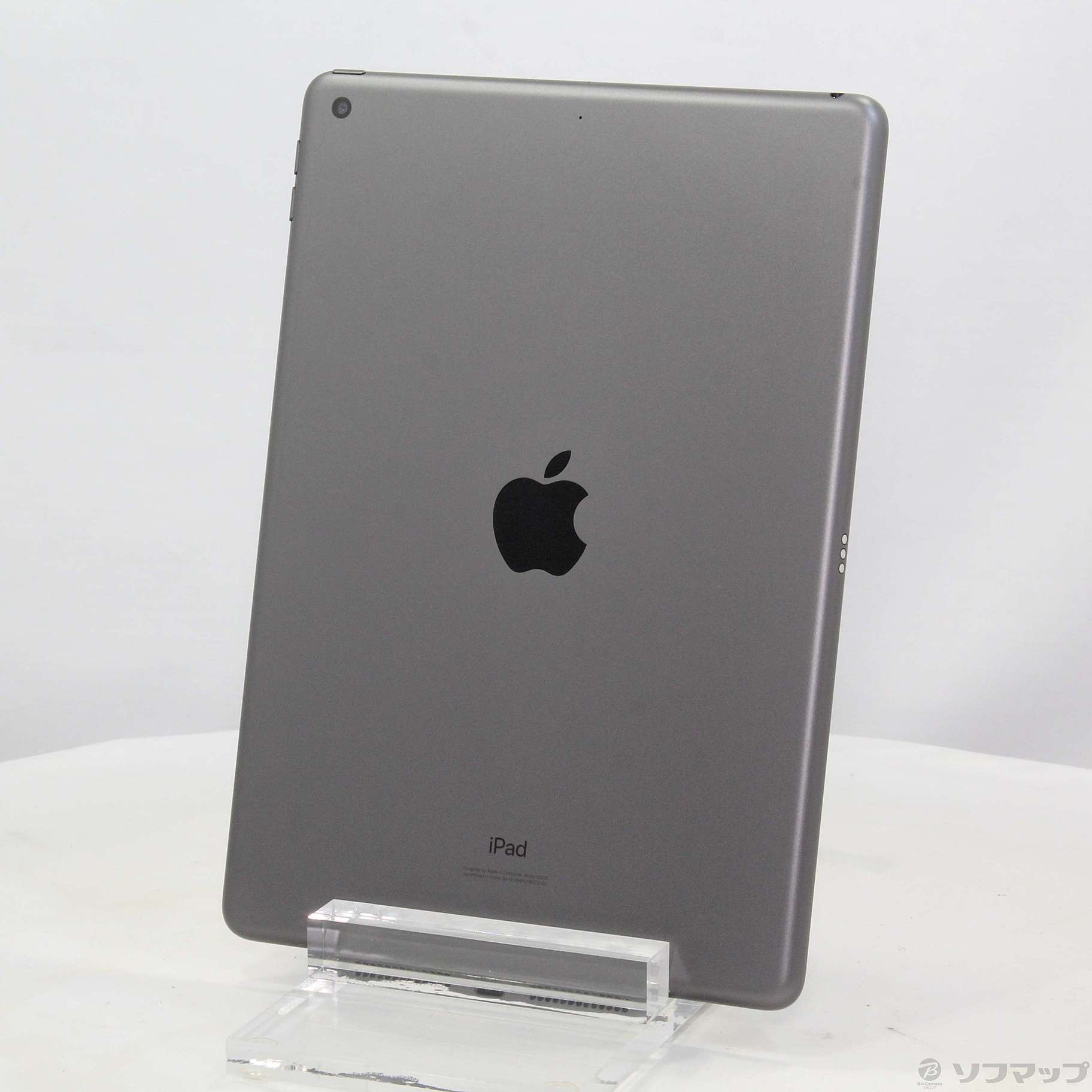 中古】iPad 第8世代 128GB スペースグレイ MYLD2J／A Wi-Fi ◇02/09(木