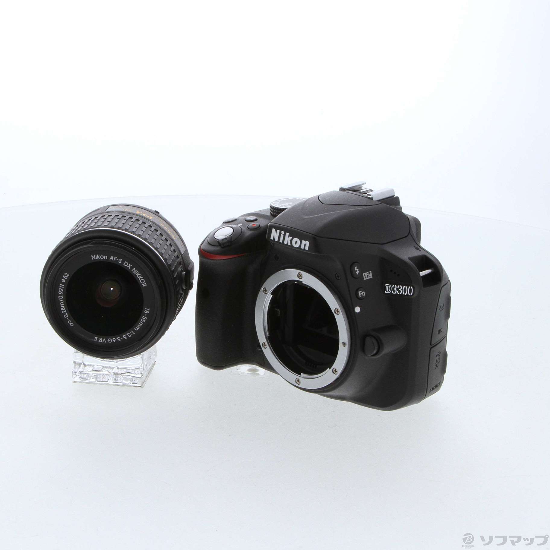 カメラNikon　ニコン D3300 18-55レンズキット