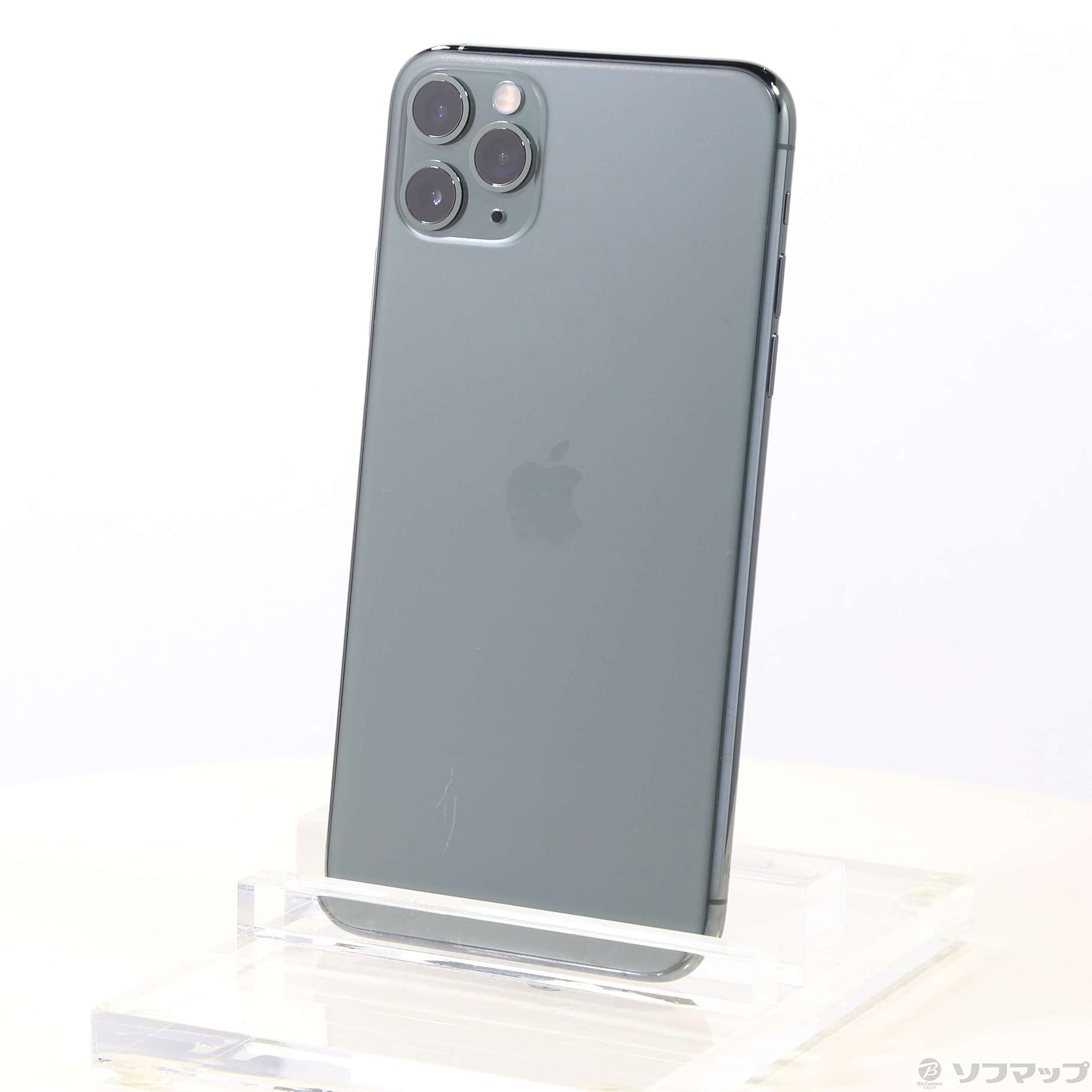 Apple iPhone 11 Pro Max ミッドナイトグリーン512gb