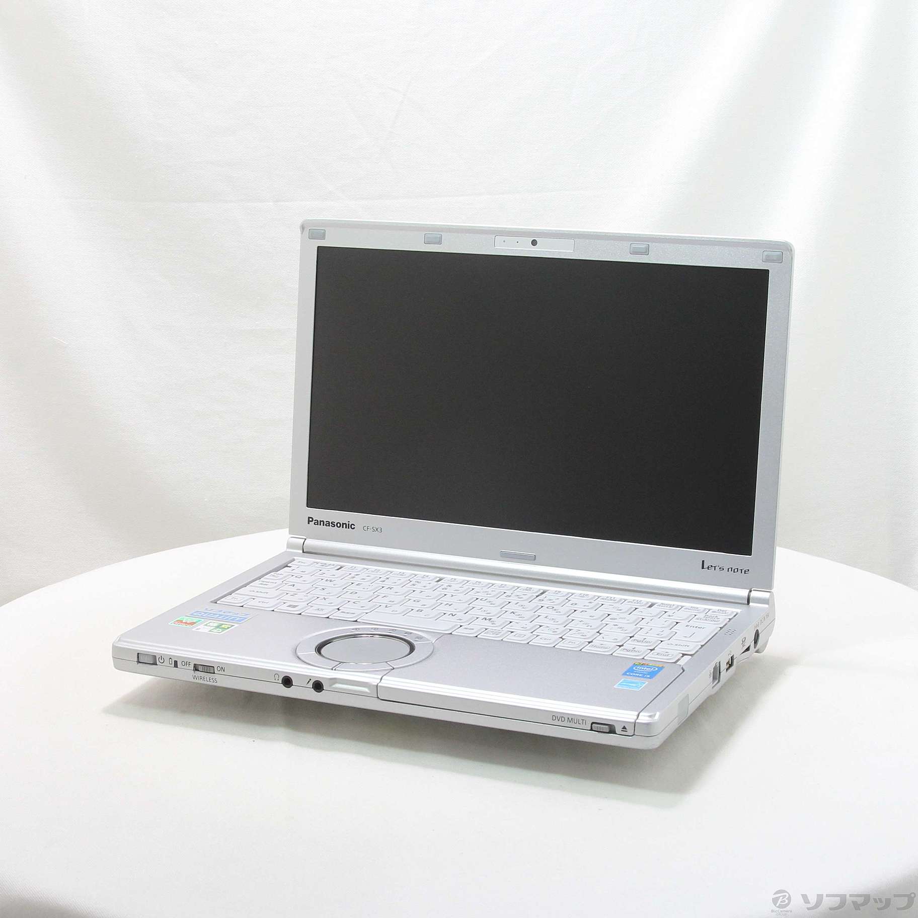 Let's Note SX3 4930h - ノートPC