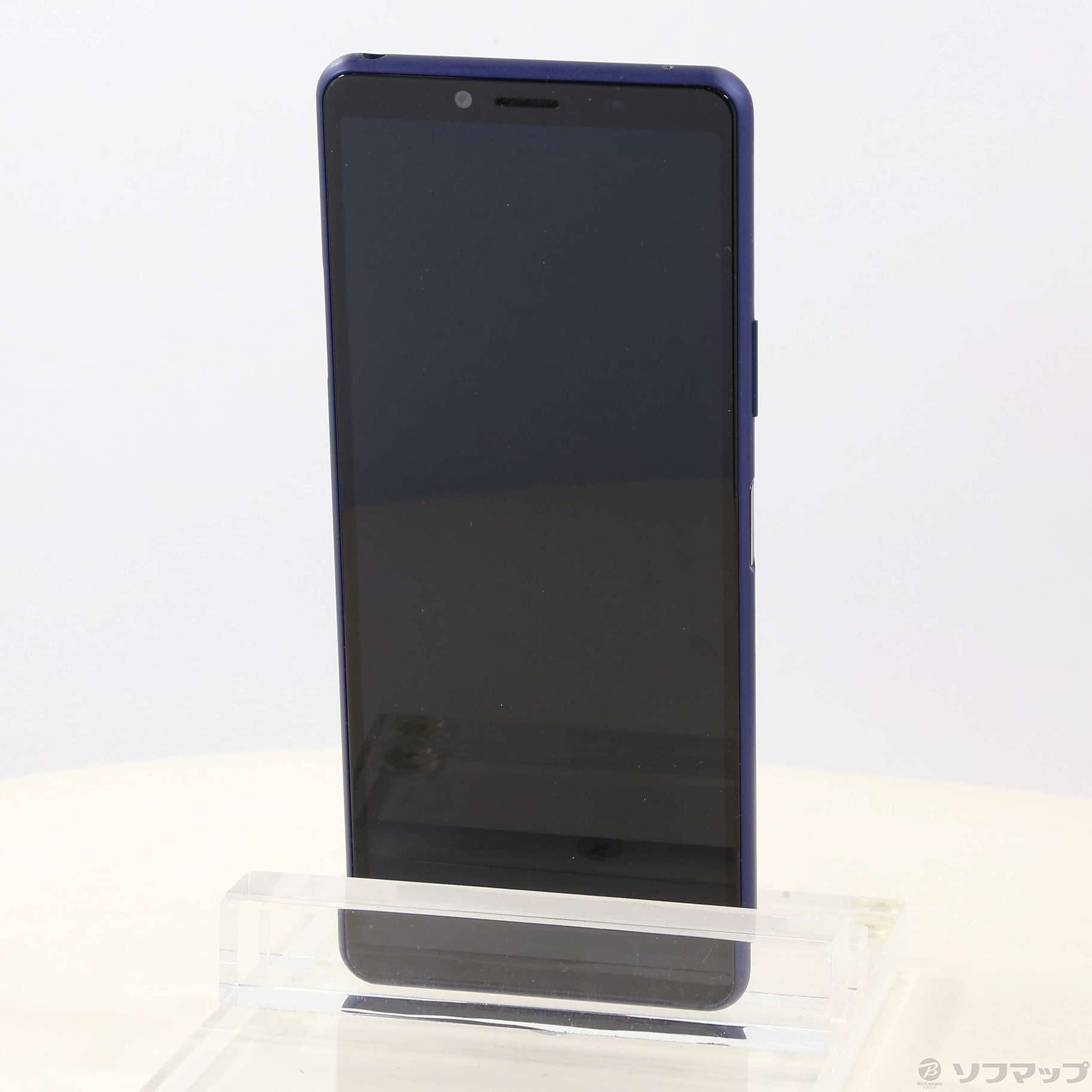 中古】Xperia 10 II 64GB ブルー SO-41A docomoロック解除SIMフリー [2133044485972] -  リコレ！|ビックカメラグループ ソフマップの中古通販サイト