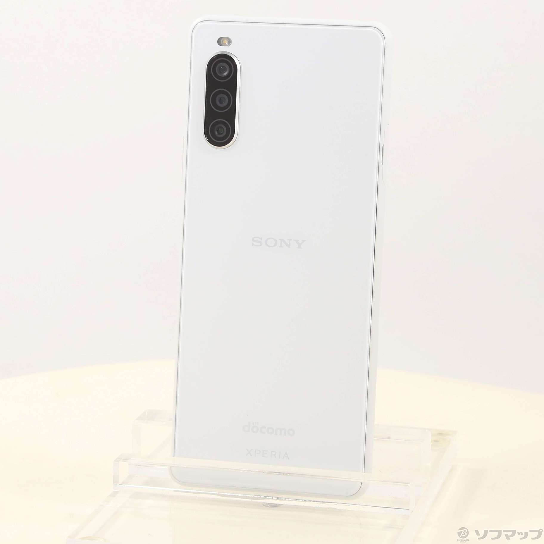 超歓迎低価】 Xperia 10 II White Docomo 64GB SIMフリーの通販 by