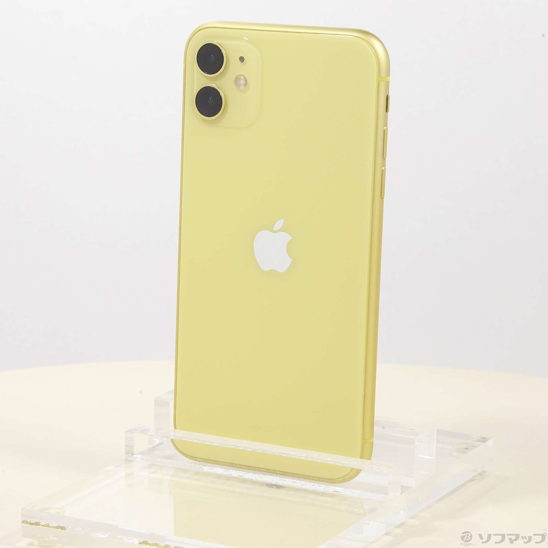 iPhone 11 イエロー 64 GB Softbank - 通販 - pinehotel.info