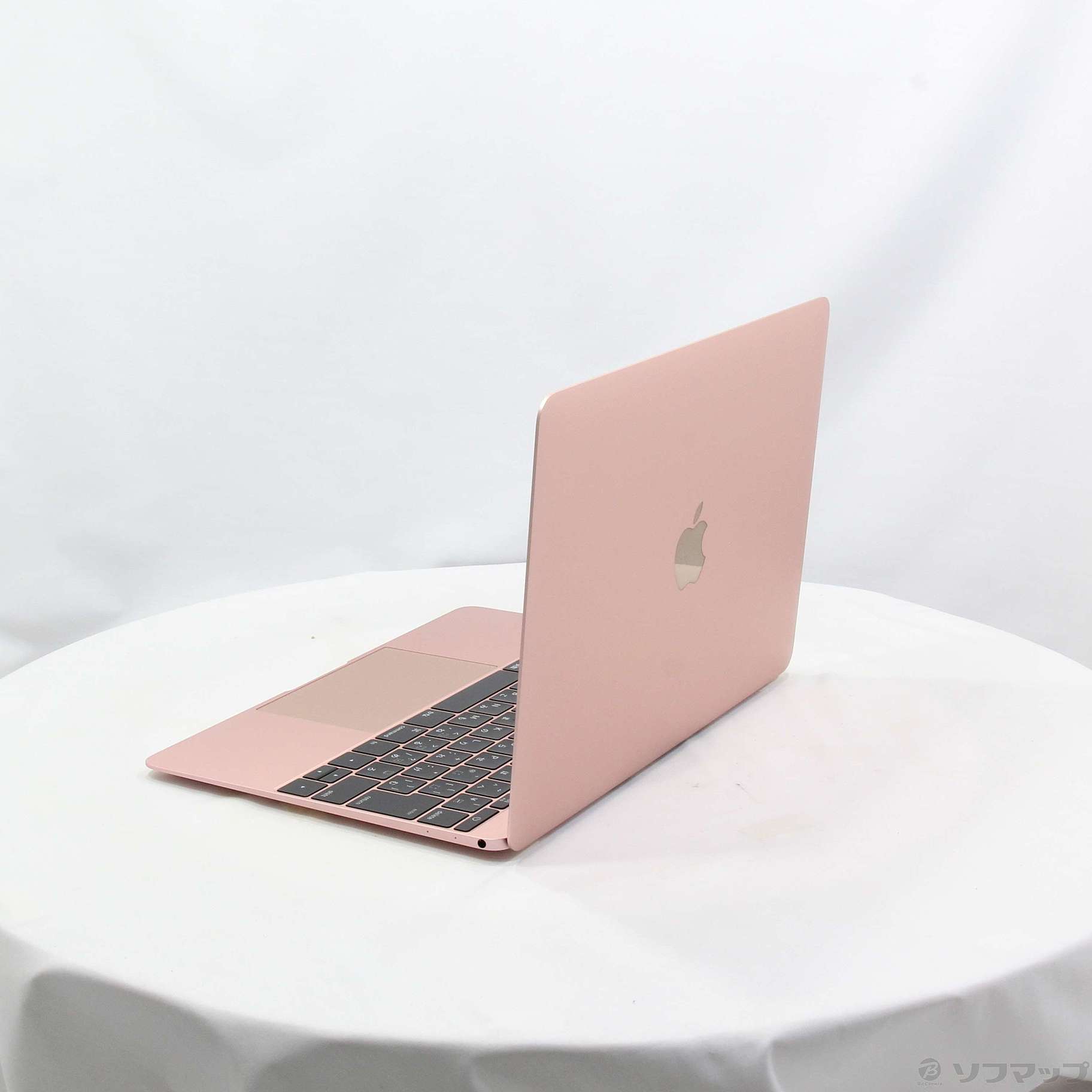 中古】MacBook 12-inch Early 2016 MMGM2J／A Core_m5 1.2GHz 8GB