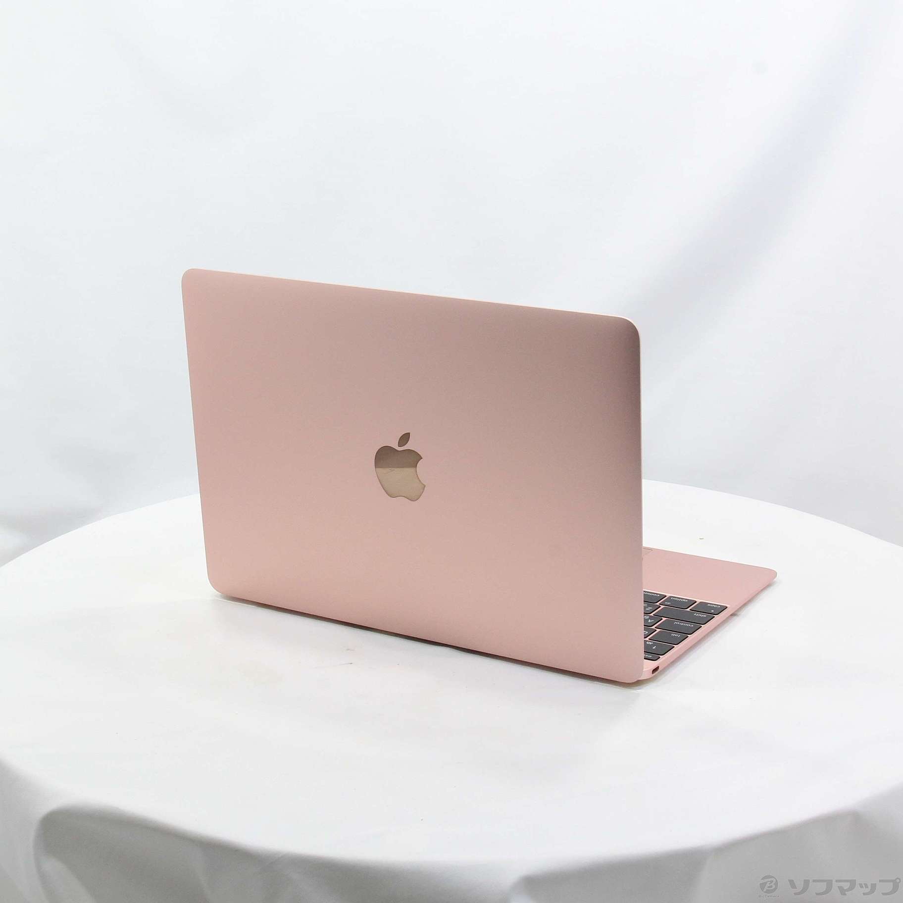 中古】MacBook 12-inch Early 2016 MMGM2J／A Core_m5 1.2GHz 8GB