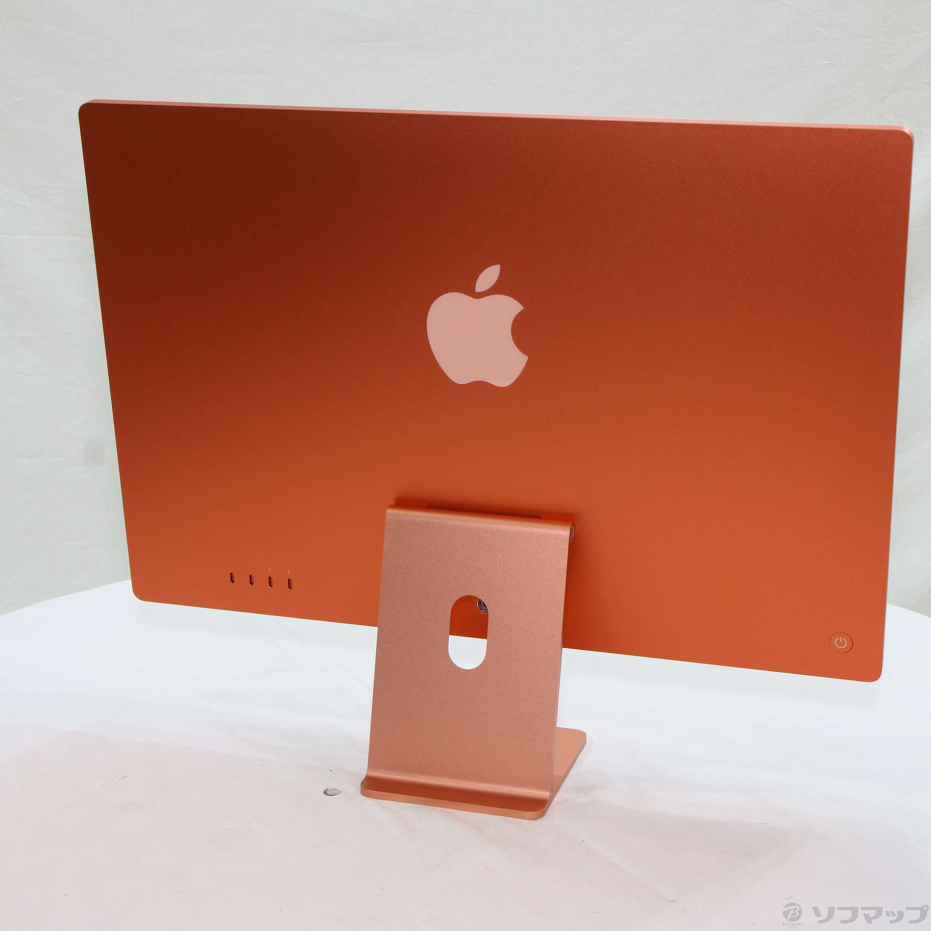 iMac 24-inch Mid 2021 Z133 Apple M1 8コアCPU_8コアGPU 16GB SSD512GB オレンジ 〔12.6  Monterey〕 ◇12/06(火)値下げ！