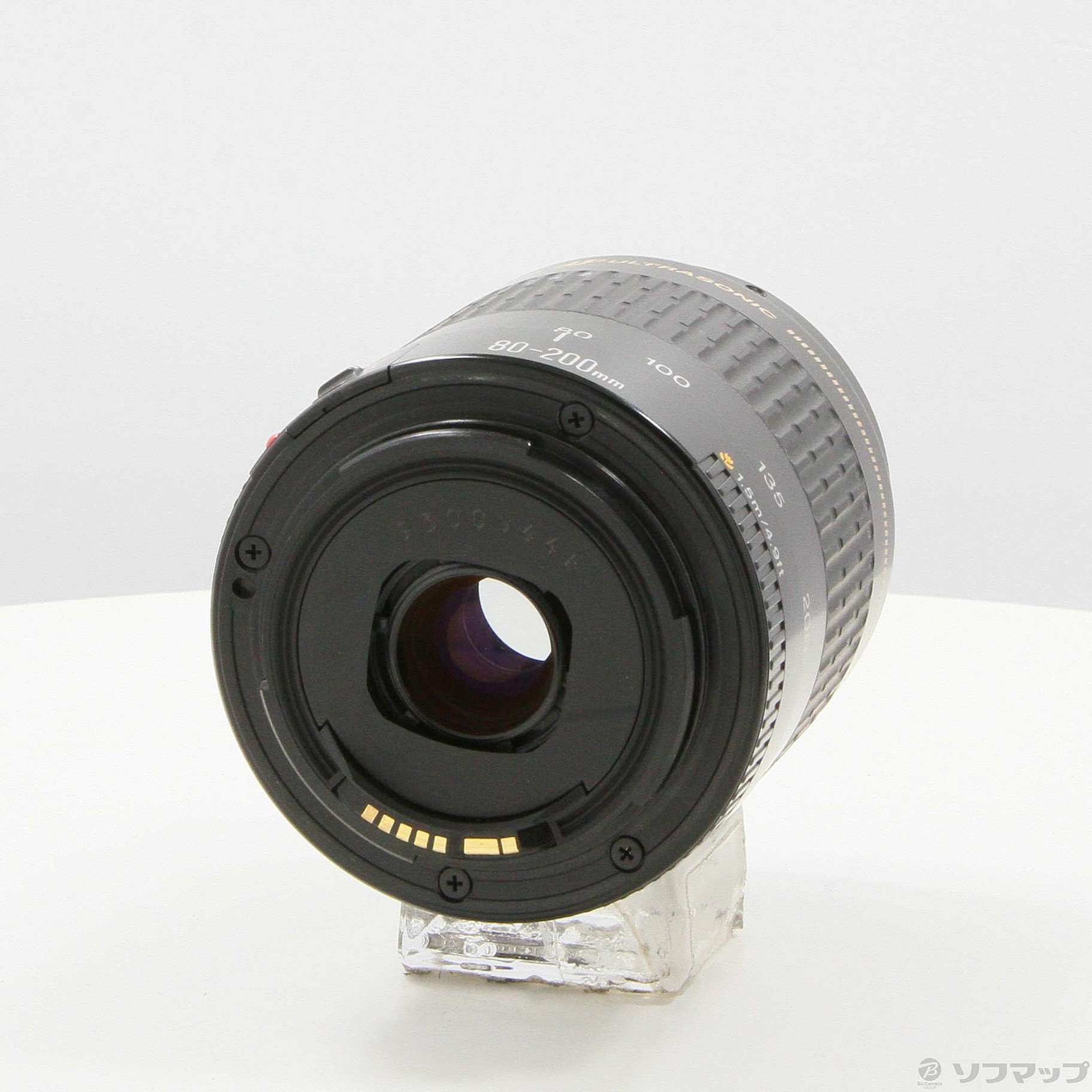 中古】Canon EF 80-200mm F4.5-5.6 USM (レンズ) [2133044489598