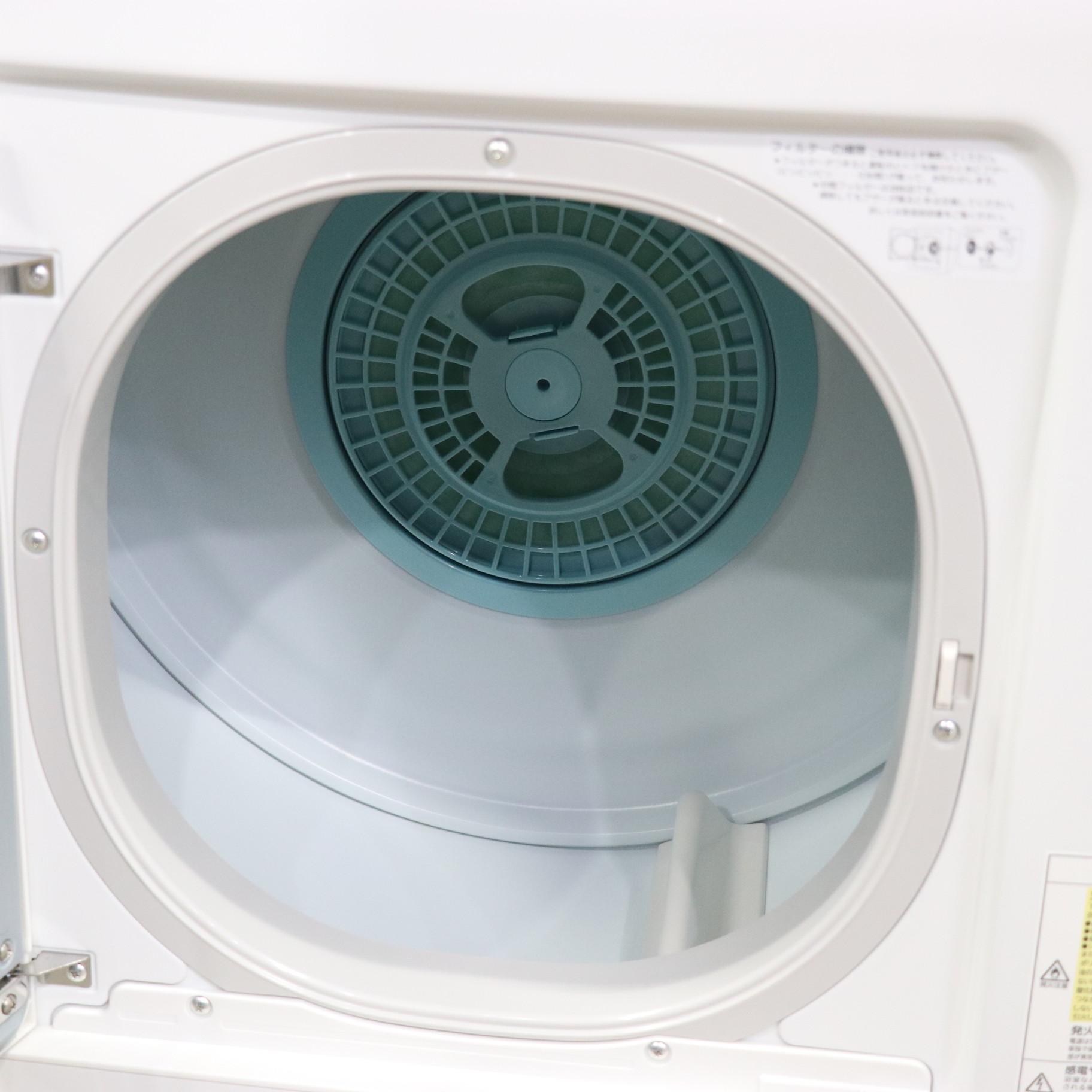 2017年製TOSHIBA 衣類乾燥機 ED-45C 乾燥容量4.5kg-