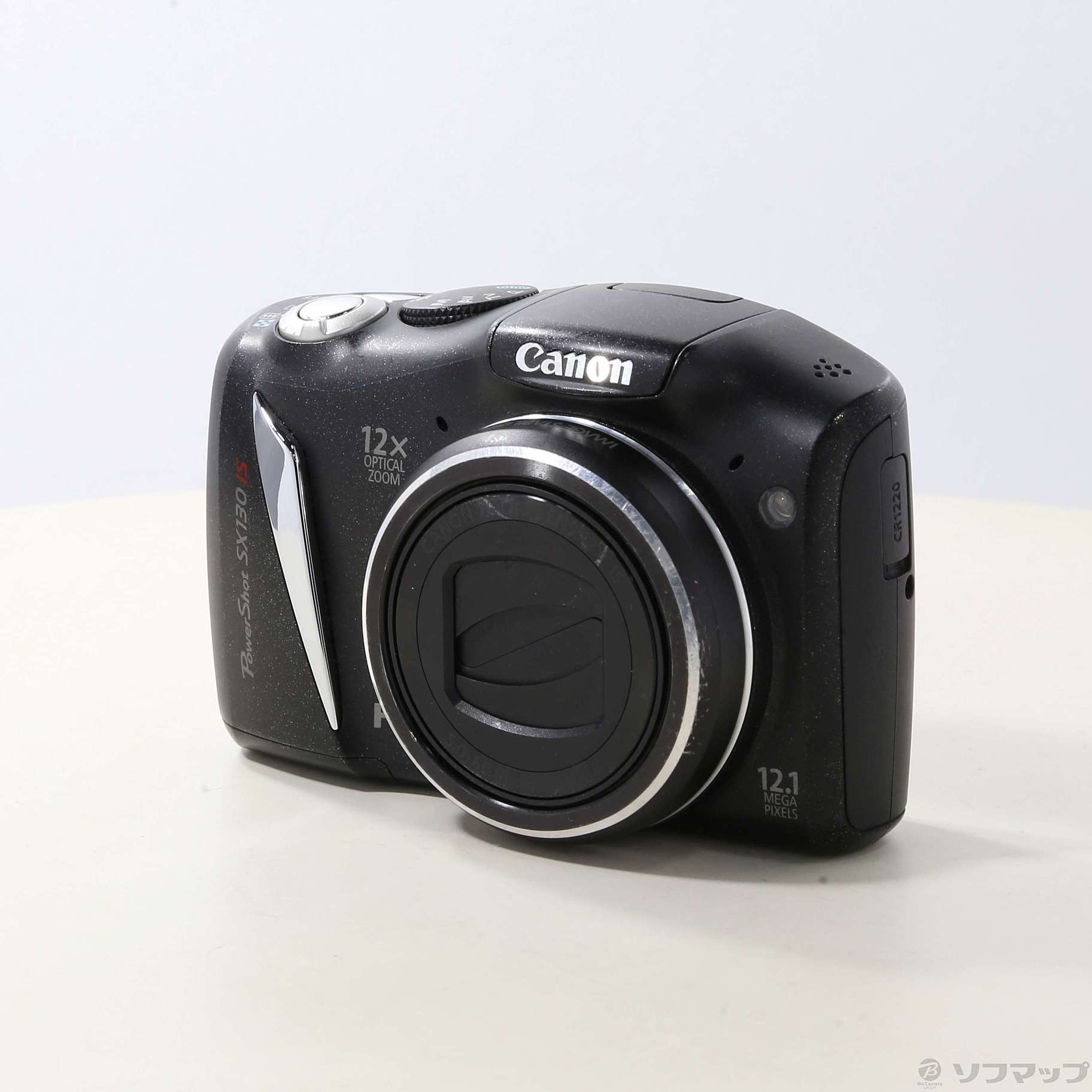 中古】PowerShot SX130 IS [2133044496473] - リコレ！|ビックカメラ