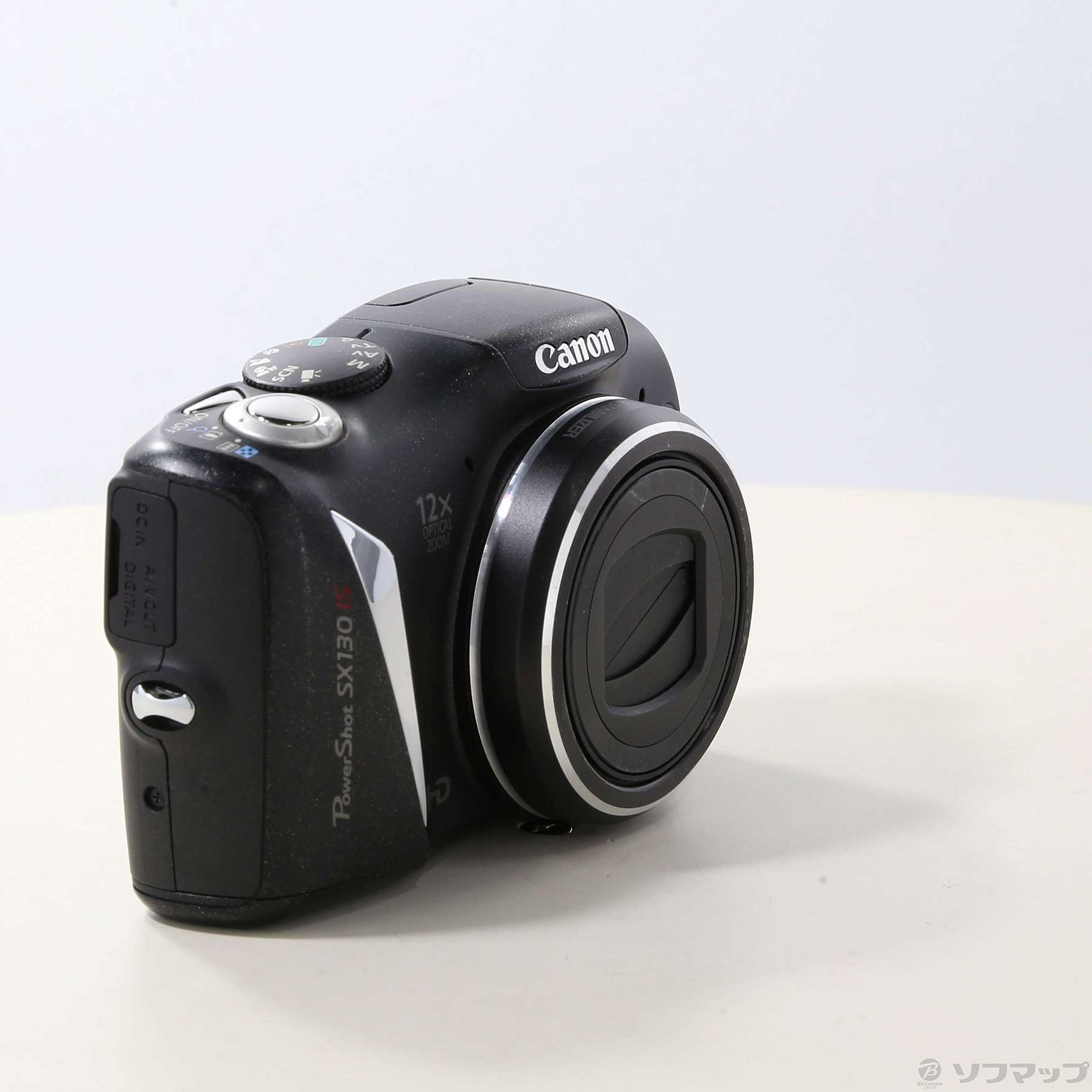 中古】PowerShot SX130 IS [2133044496473] - 法人専用リコレ