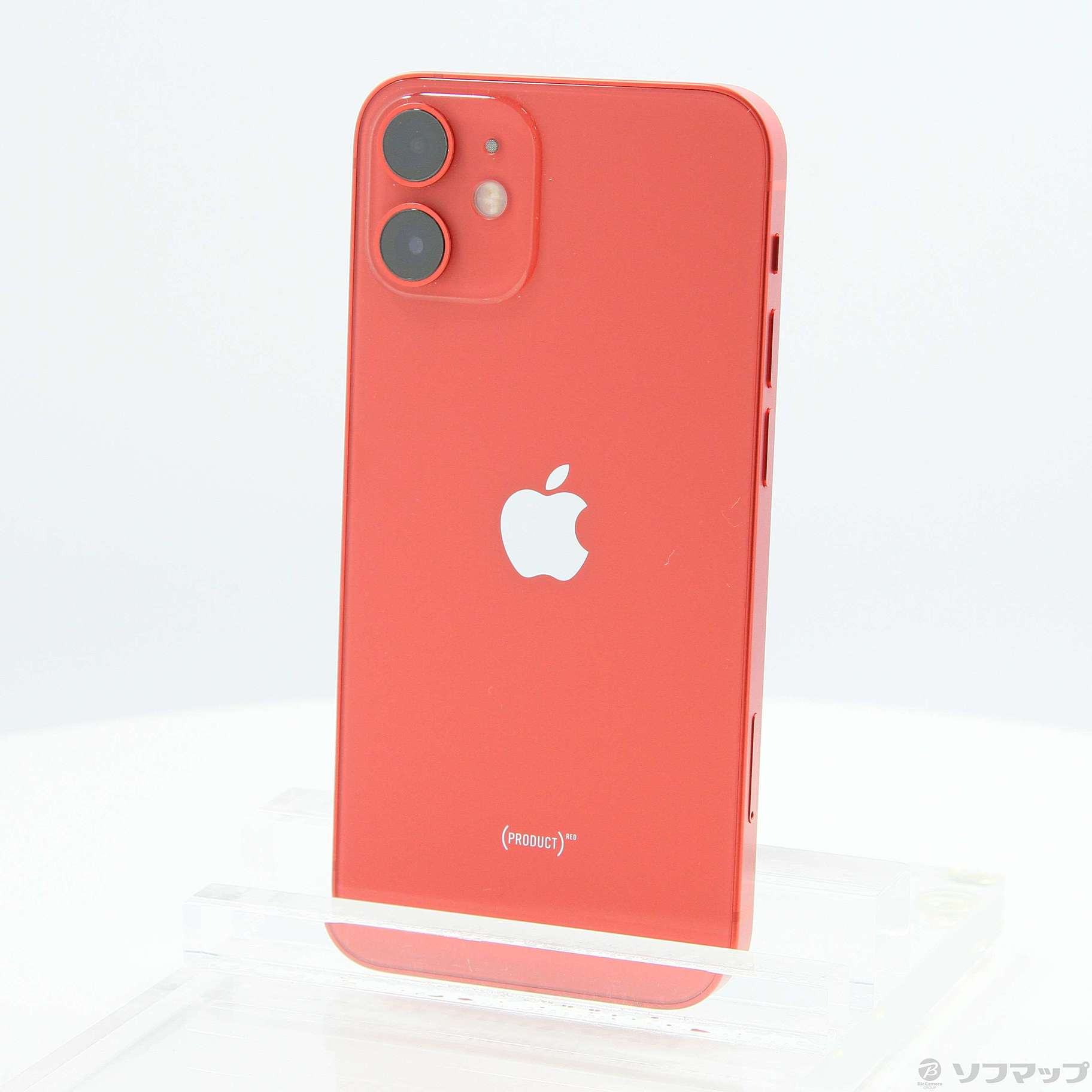 iPhone12mini 64GB 赤 新品未使用 SIMフリー