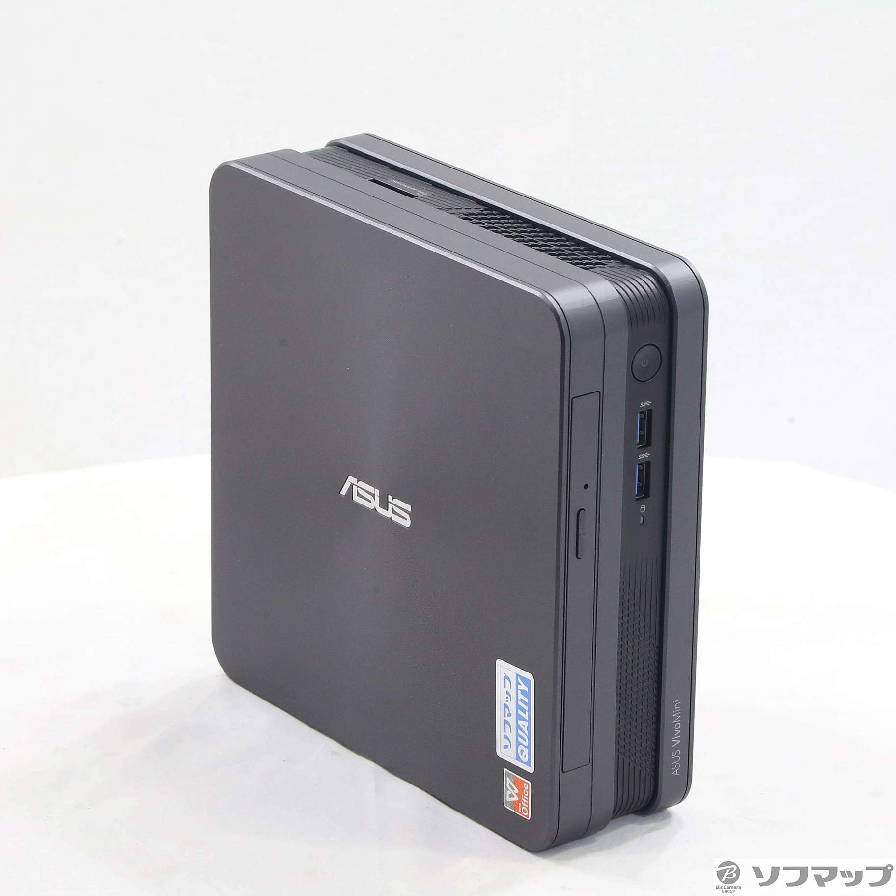 ASUS VivoMini VC65-C1 ジャンク 中古】VivoMini VC65 〔Windows 10〕 [2133044498798] - リコレ