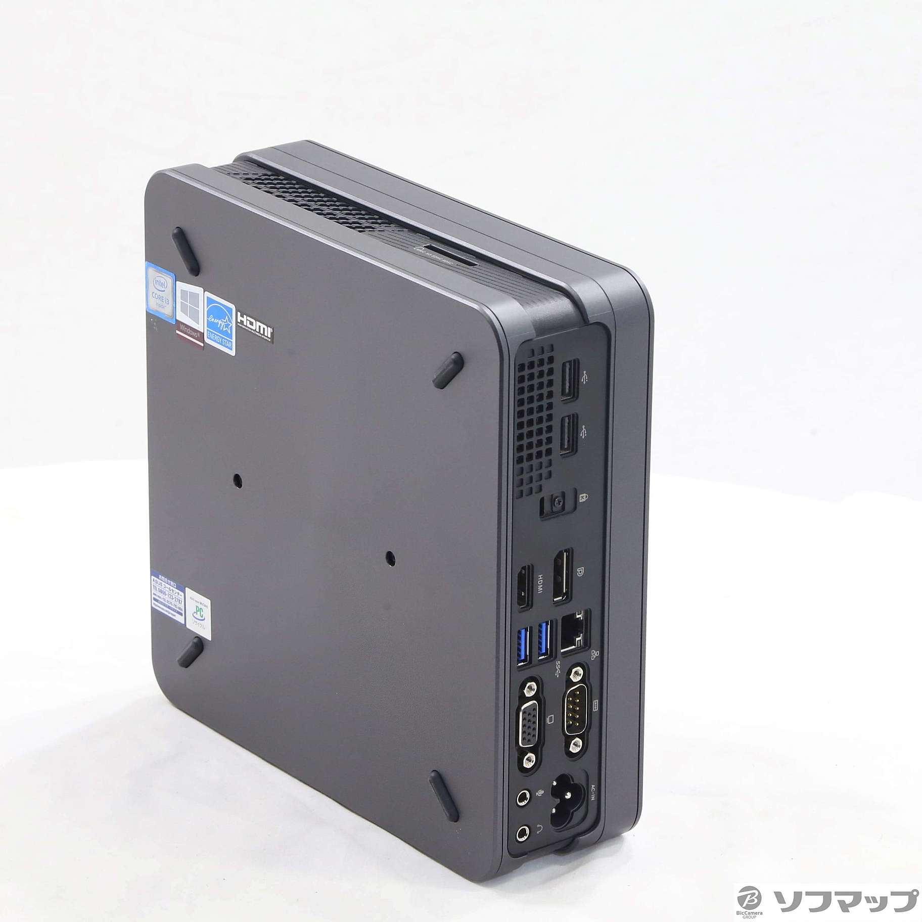 中古】VivoMini VC65 〔Windows 10〕 [2133044498798] - リコレ