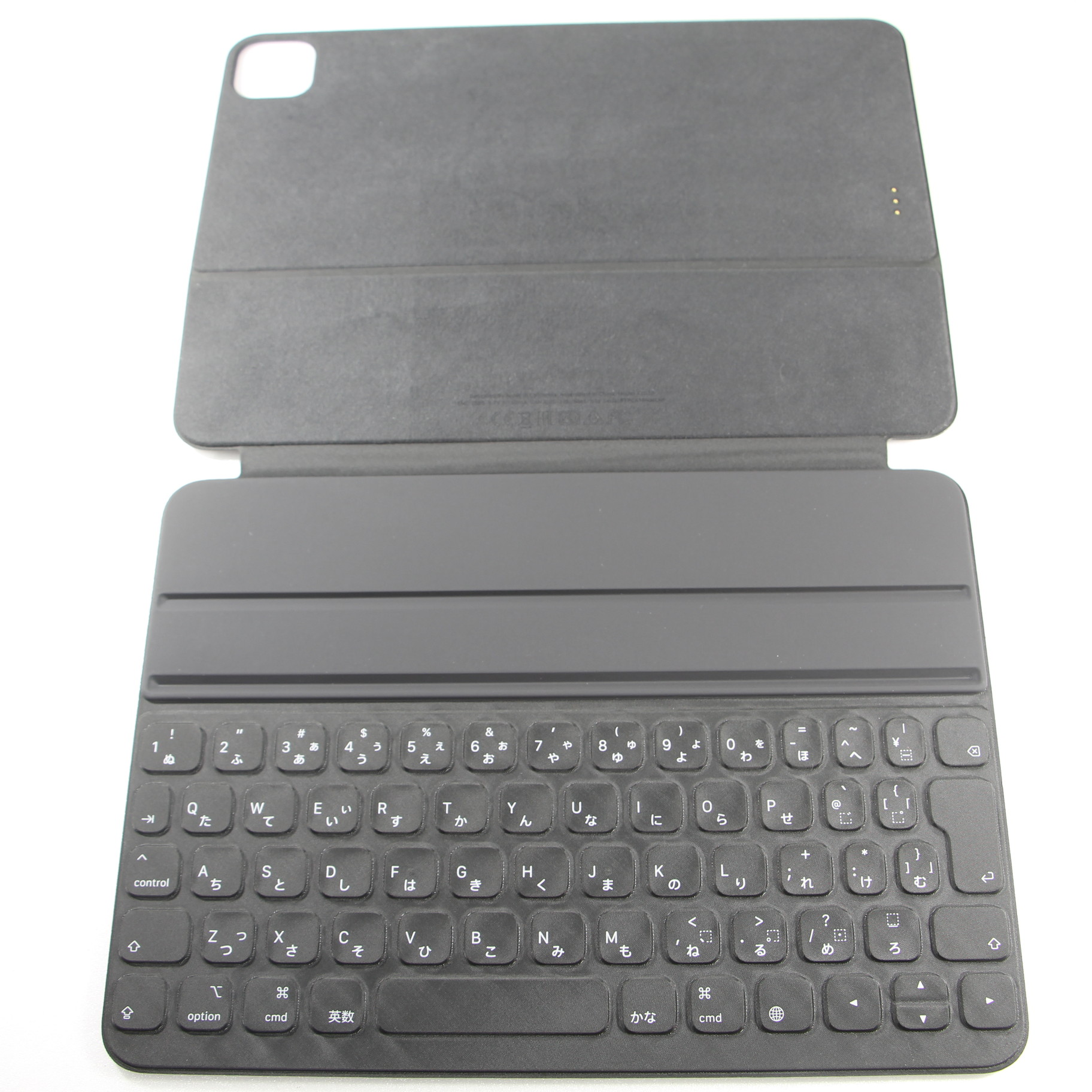 中古】11インチ iPad Pro (第2世代) 用 Smart Keyboard Folio 日本語