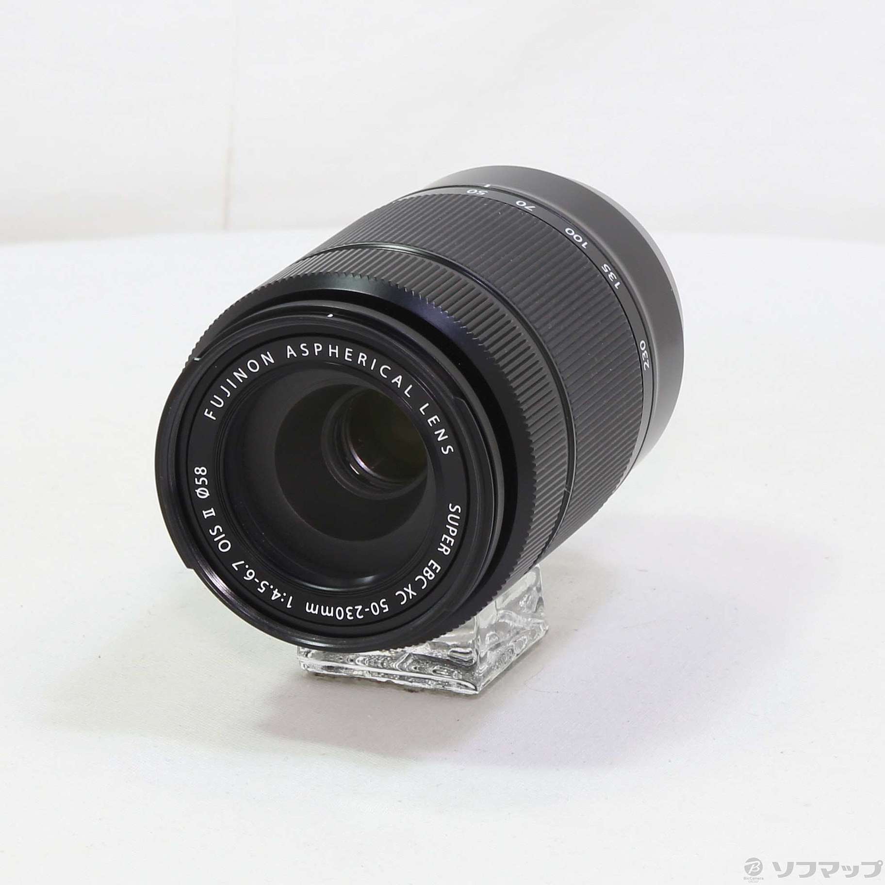 中古】XC 50-230mm F4.5-6.7 OIS II ブラック [2133044499313] - 法人 