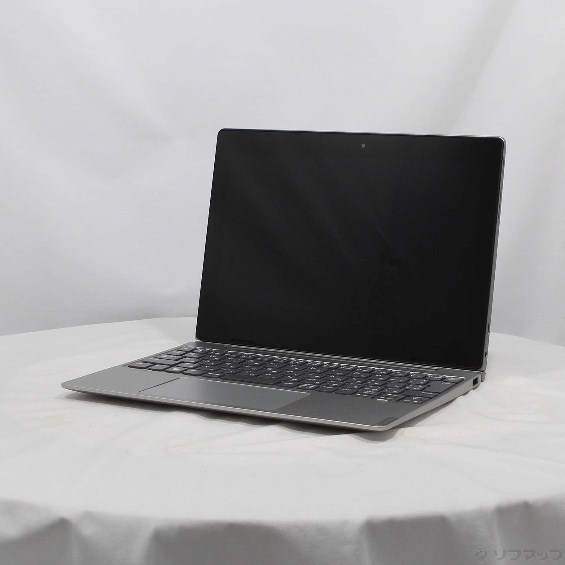 中古】ideapad D330 82H0000BJP ミネラルグレー [2133044499641