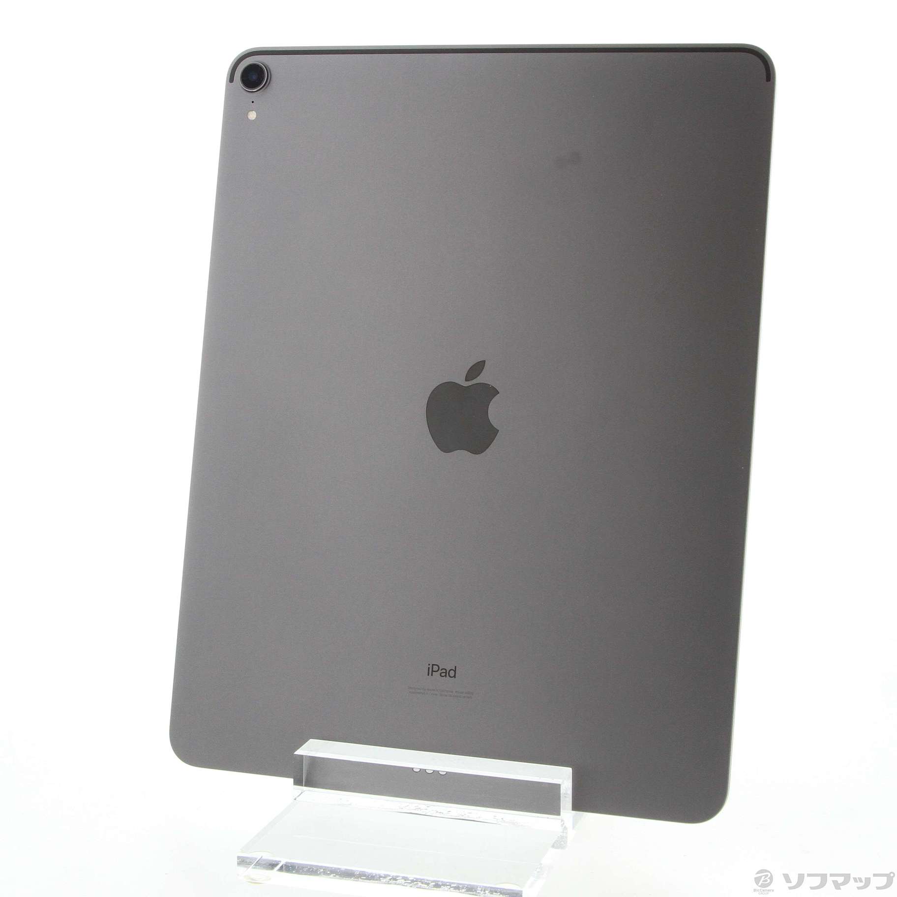iPad Pro 12.9インチ 第3世代 64GB スペースグレイ MTEL2J／A Wi-Fi